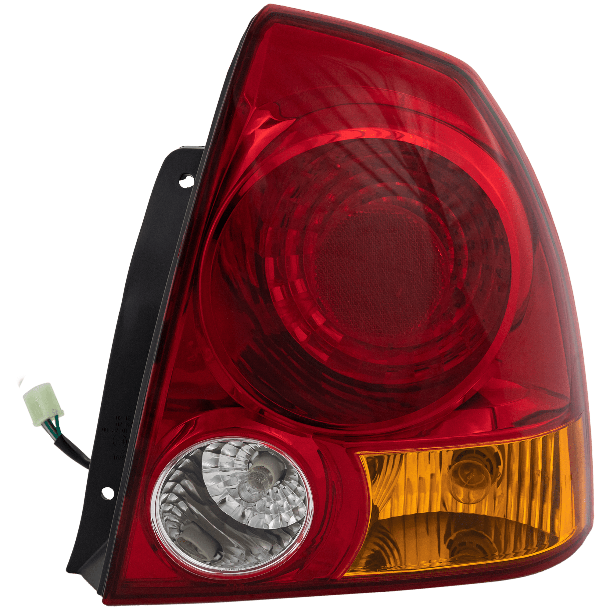 AM ACCENT 03-06 TAIL LAMP RH Assembly Sedan SKU H730121 Partslink HY2801122 OEM 9240225520