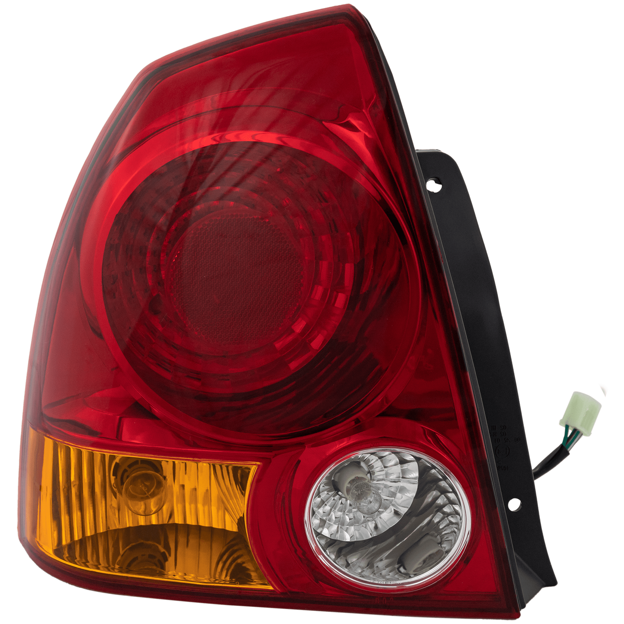 AM ACCENT 03-06 TAIL LAMP LH Assembly Sedan SKU H730122 Partslink HY2800122 OEM 9240125520