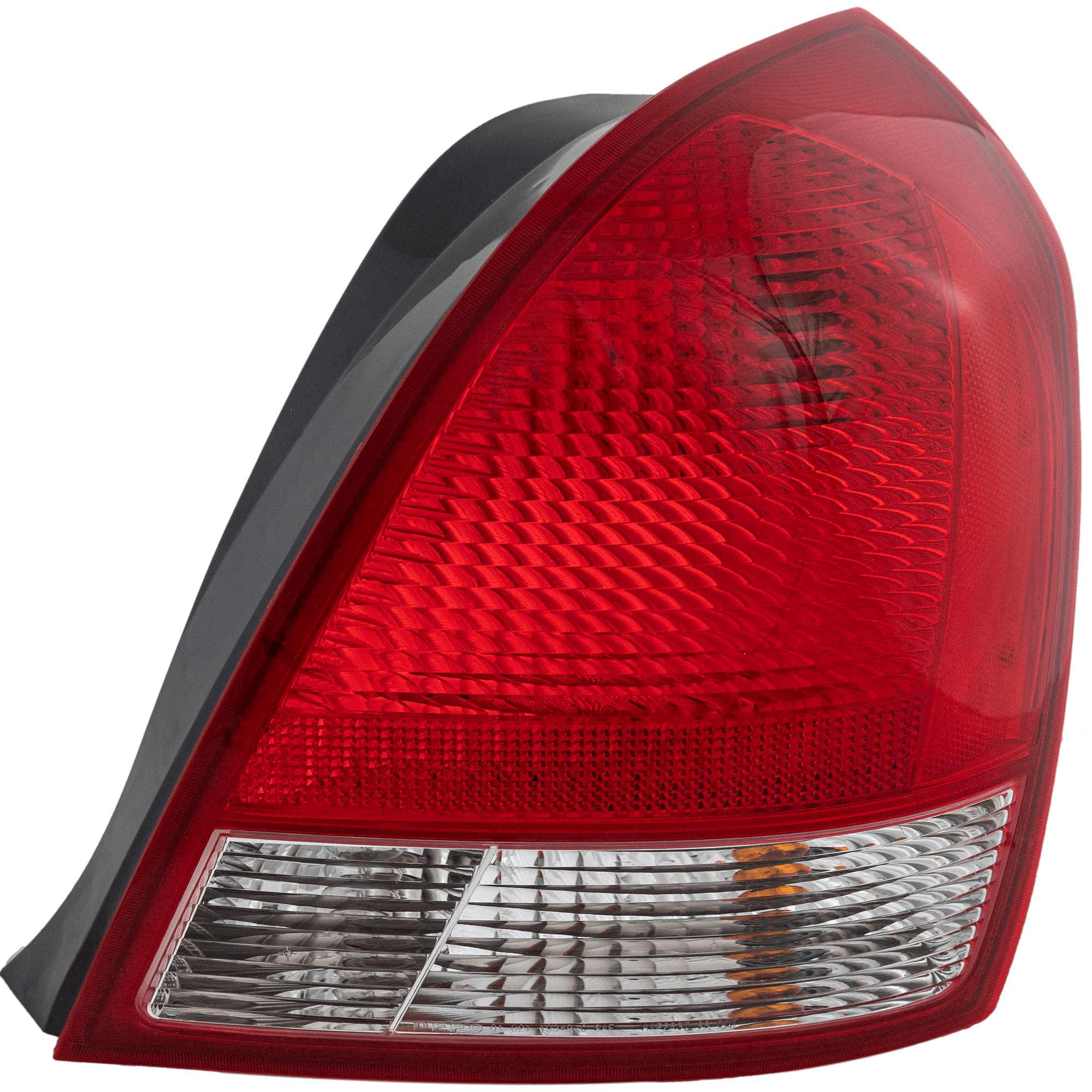 AM ELANTRA 01-03 TAIL LAMP RH Assembly Sedan SKU H730131 Partslink HY2801119 OEM 924022D000