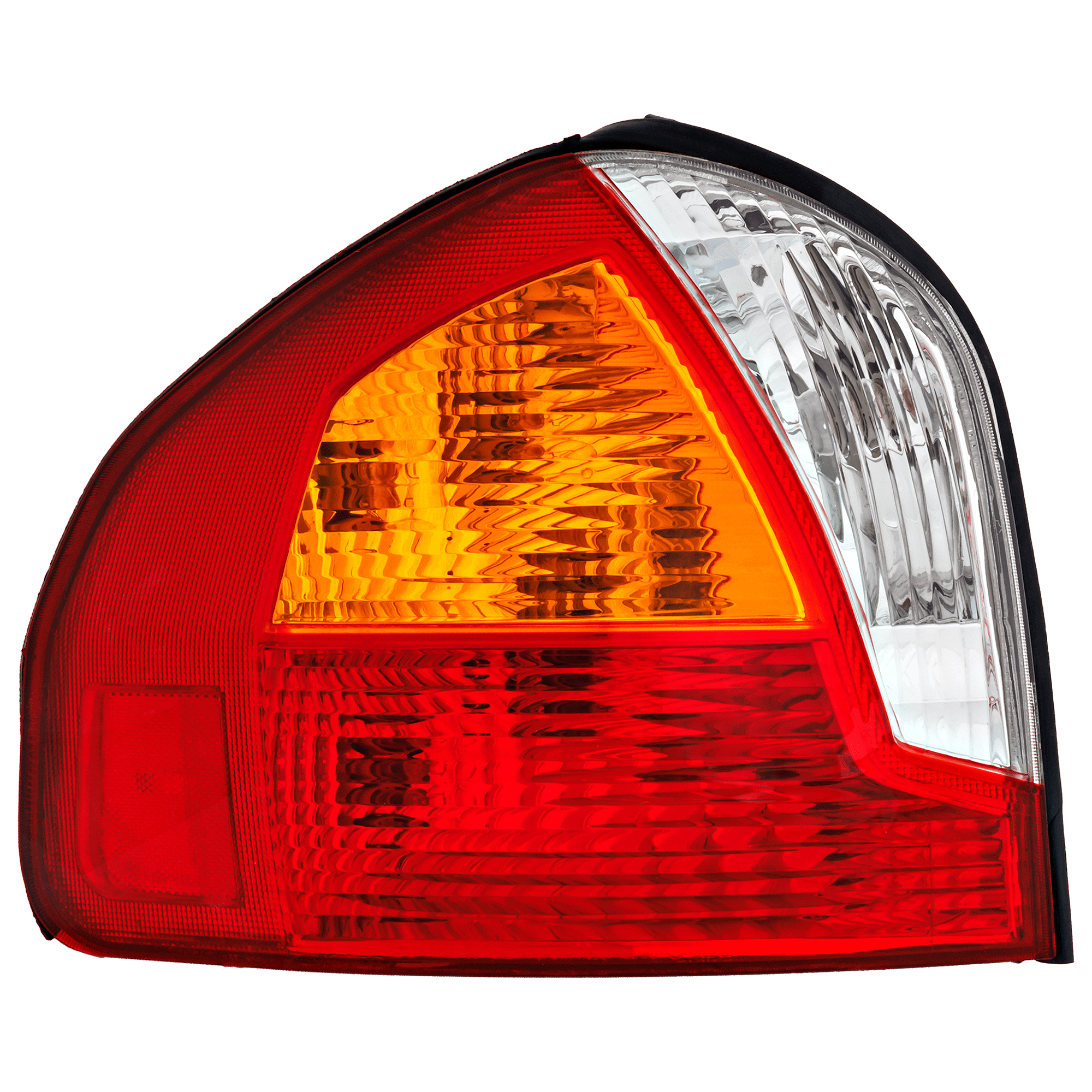 AM SANTA FE 01-04 TAIL LAMP LH Assembly SKU H730142 Partslink HY2800125 OEM 9240126010