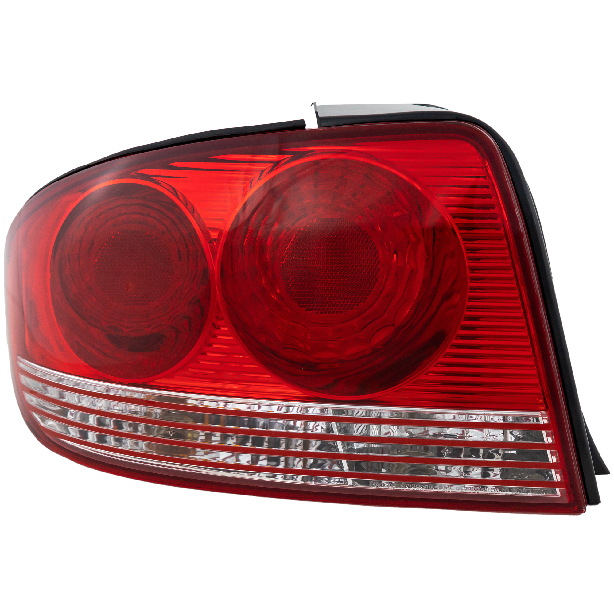 AM SONATA 02-05 TAIL LAMP LH Assembly SKU H730144 Partslink HY2800126 OEM 924013D050