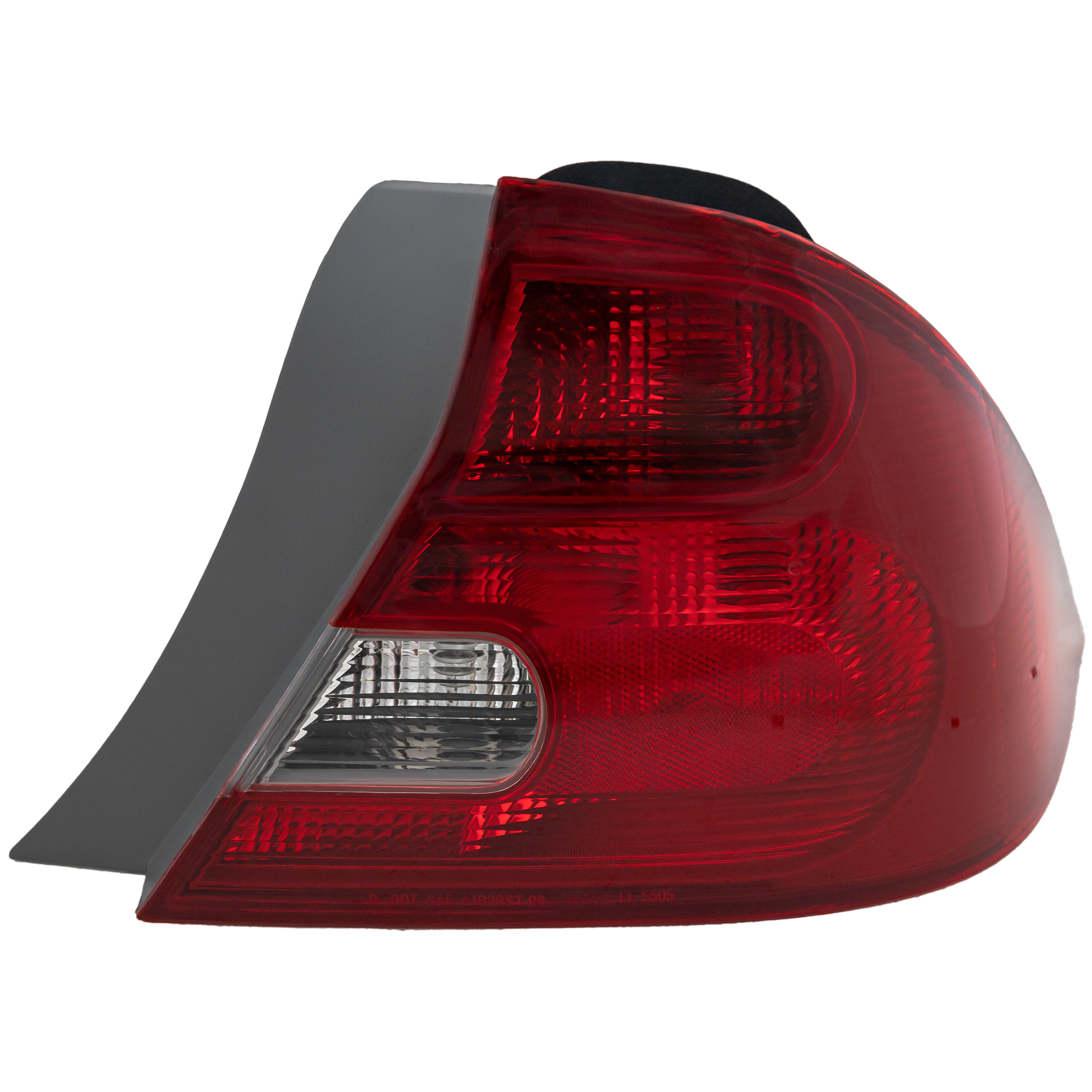 AM CIVIC 01-03 TAIL LAMP RH Assembly Coupe SKU H730159 Partslink HO2801134 OEM 33501S5PA01
