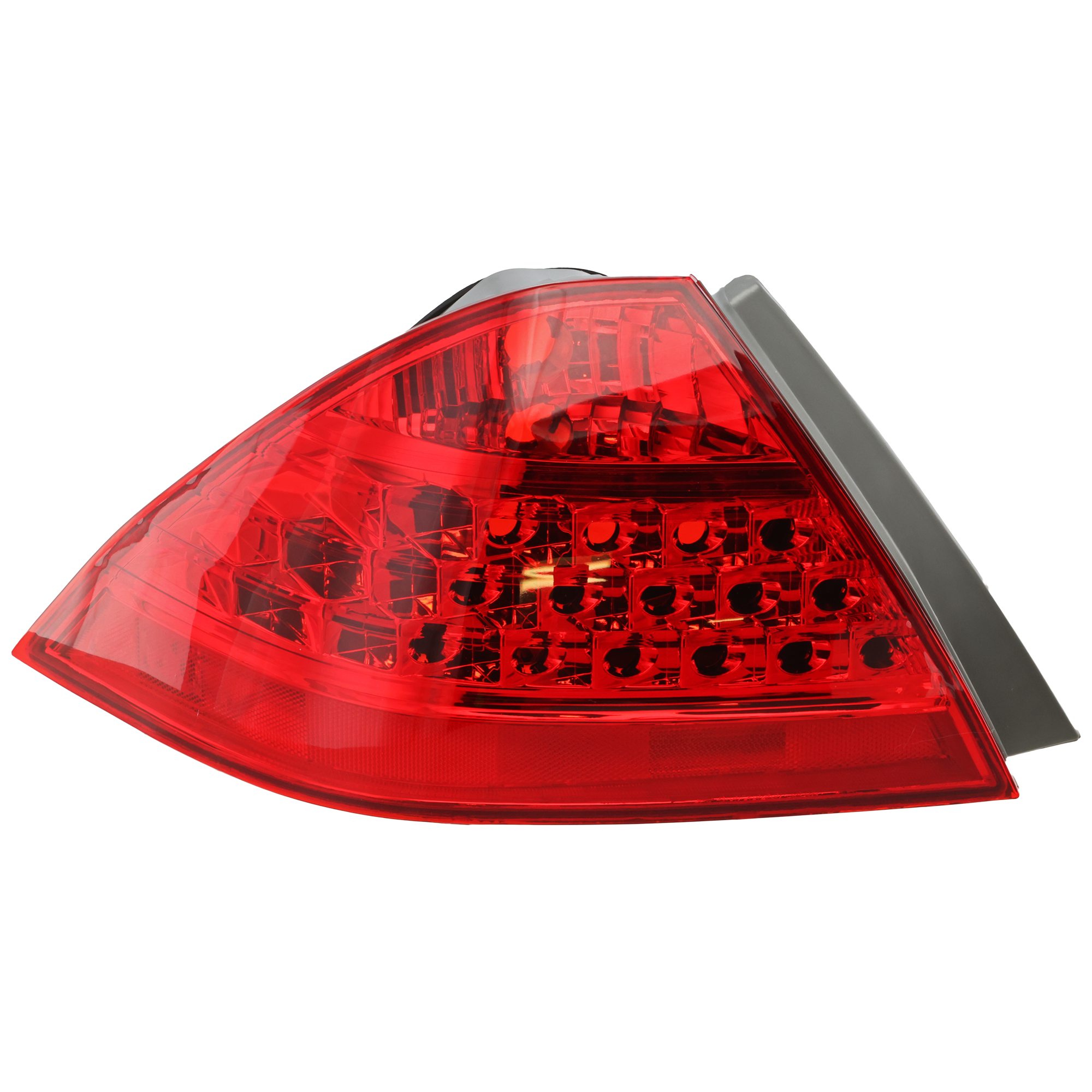 AM ACCORD 06-07 TAIL LAMP LH Outer Lens and Housing Sedan SKU H730306 Partslink HO2818130 OEM 33551SDAA32