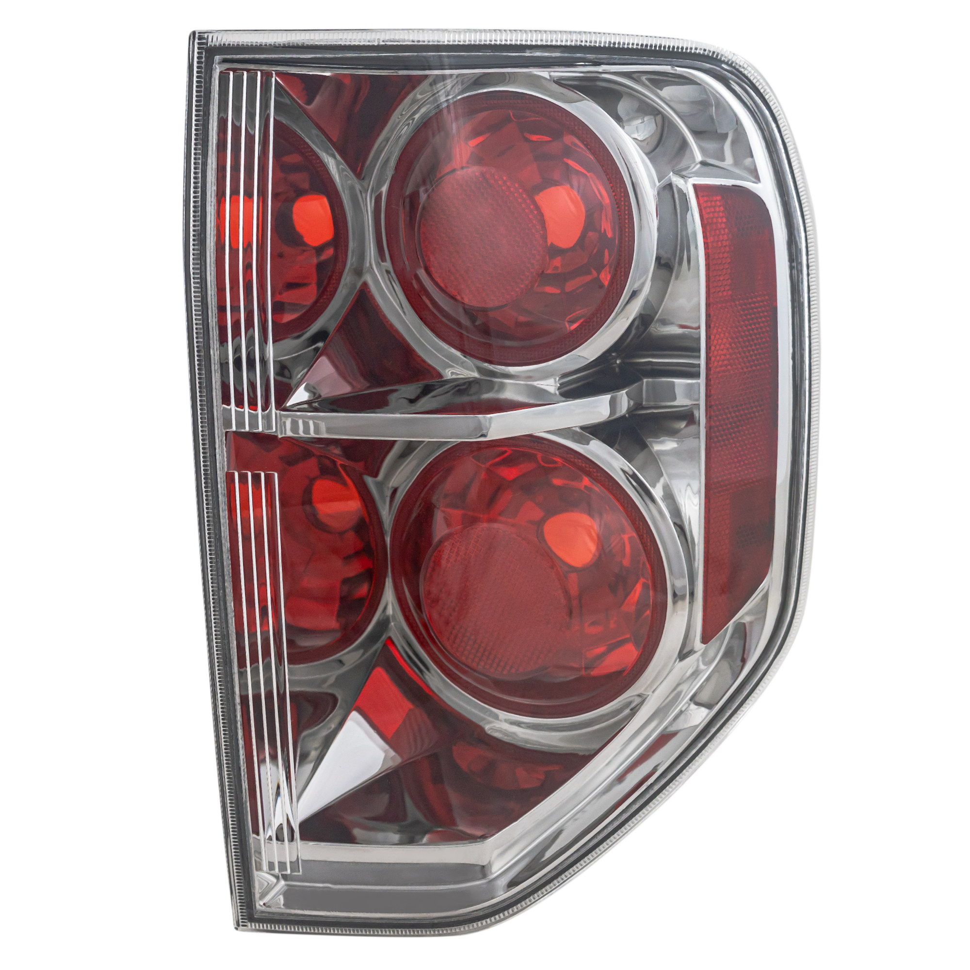 AM PILOT 06-08 TAIL LAMP RH Lens and Housing SKU H730319 Partslink HO2801162 OEM 33501S9VA11