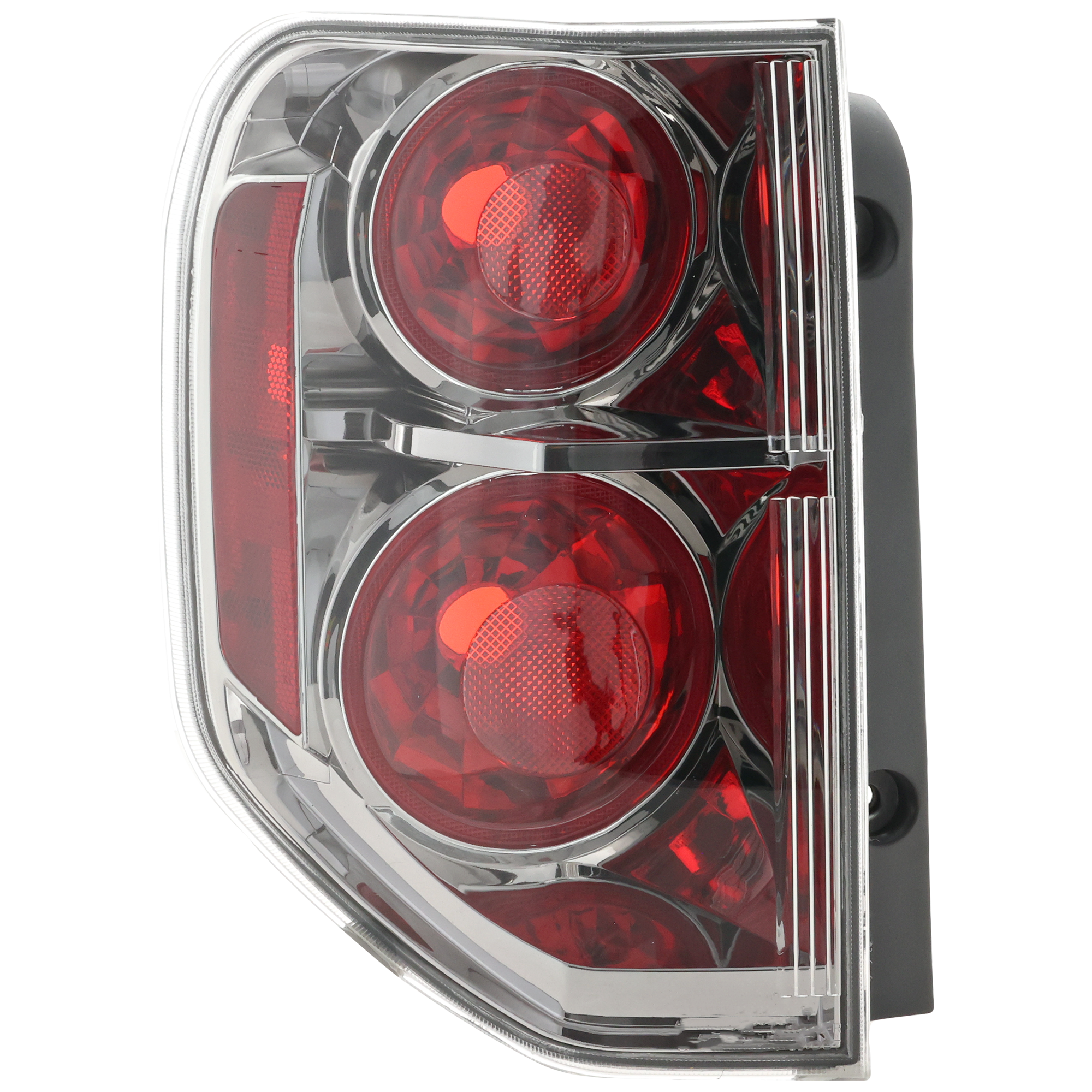 AM PILOT 06-08 TAIL LAMP LH Lens and Housing SKU H730320 Partslink HO2800162 OEM 33551S9VA11
