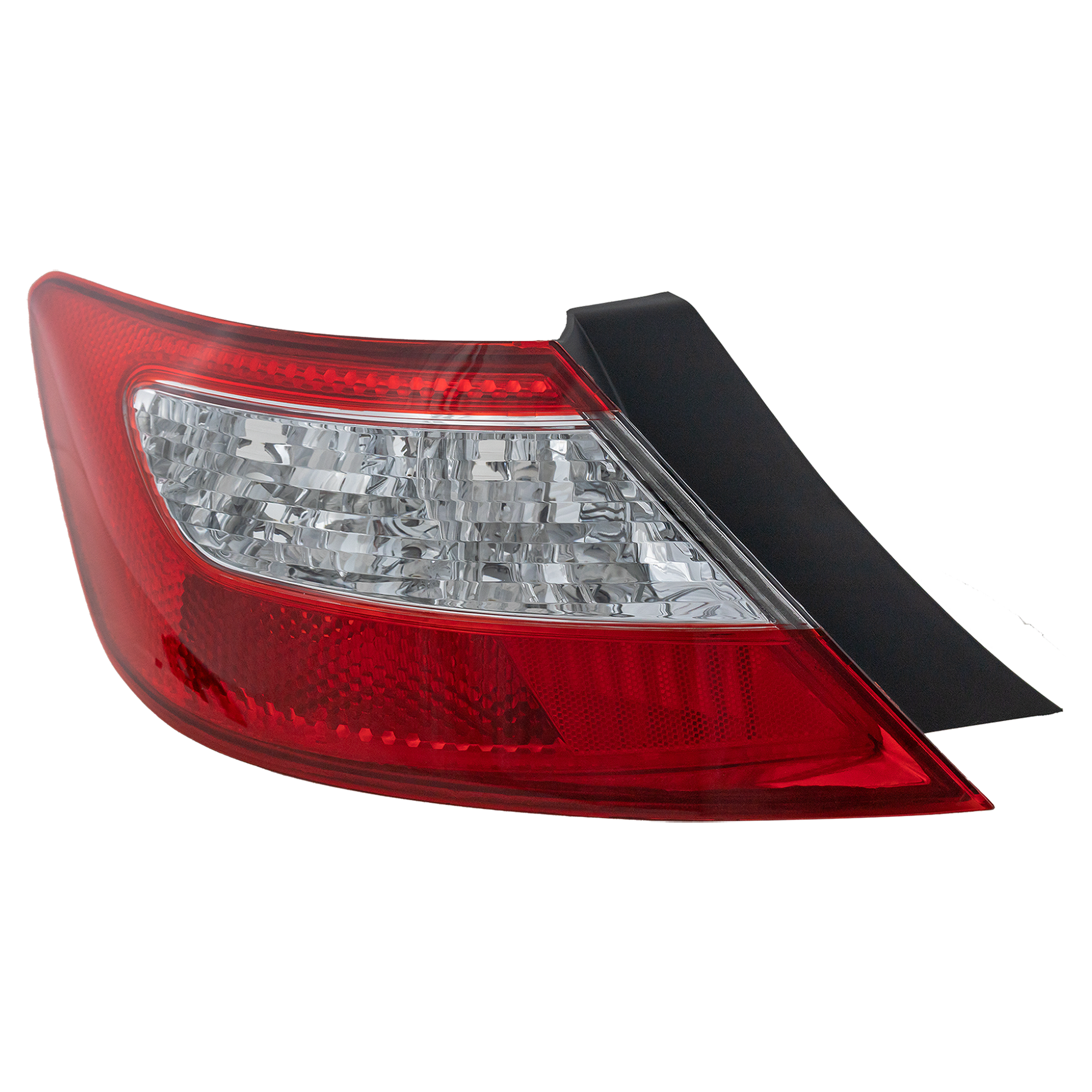 AM CIVIC 09-11 TAIL LAMP LH Lens and Housing Coupe SKU H730324 Partslink HO2818137 OEM 33551SVAA51