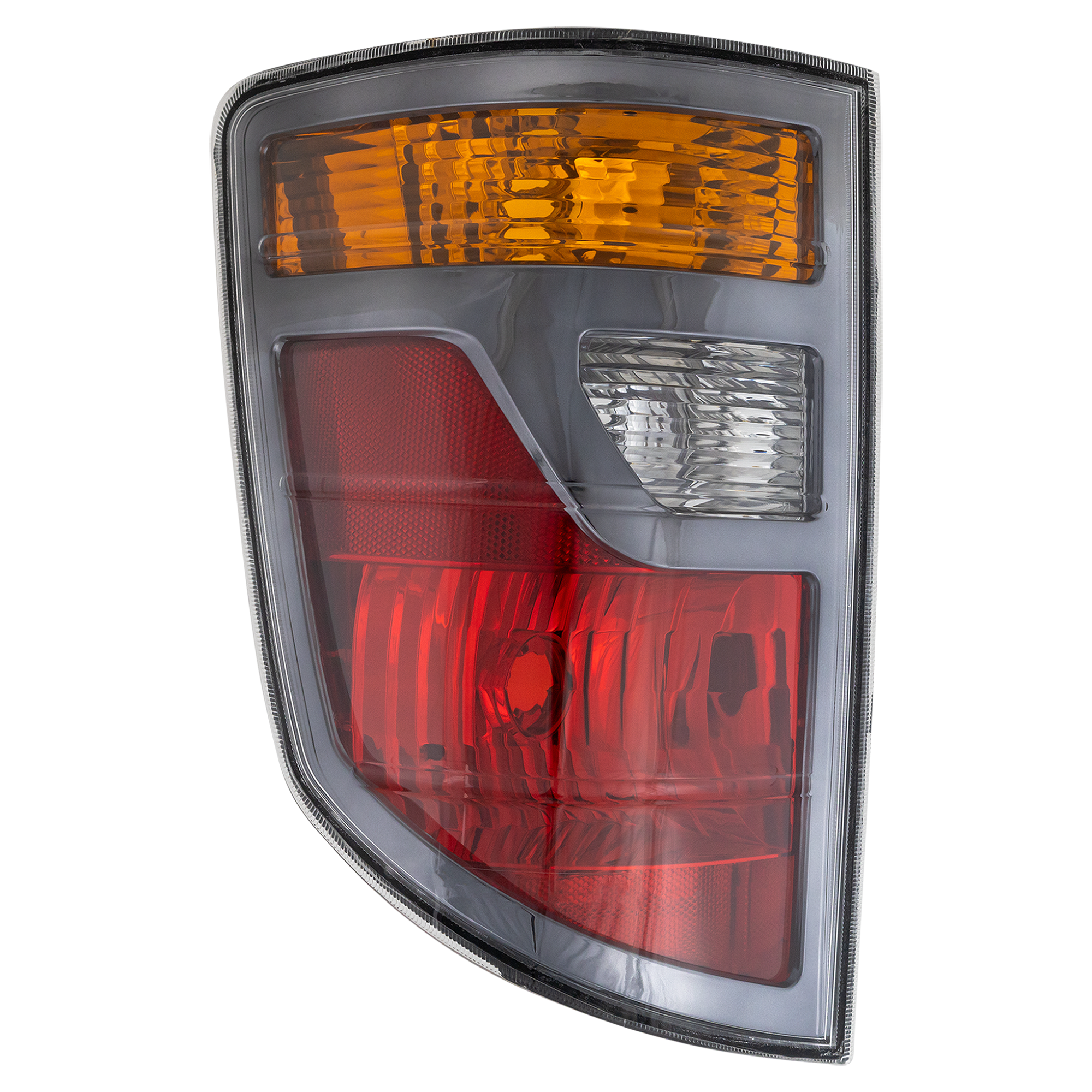 AM RIDGELINE 06-08 TAIL LAMP LH Lens and Housing USA Built Vehicle SKU H730334 Partslink HO2818131 OEM 33551SJCA01