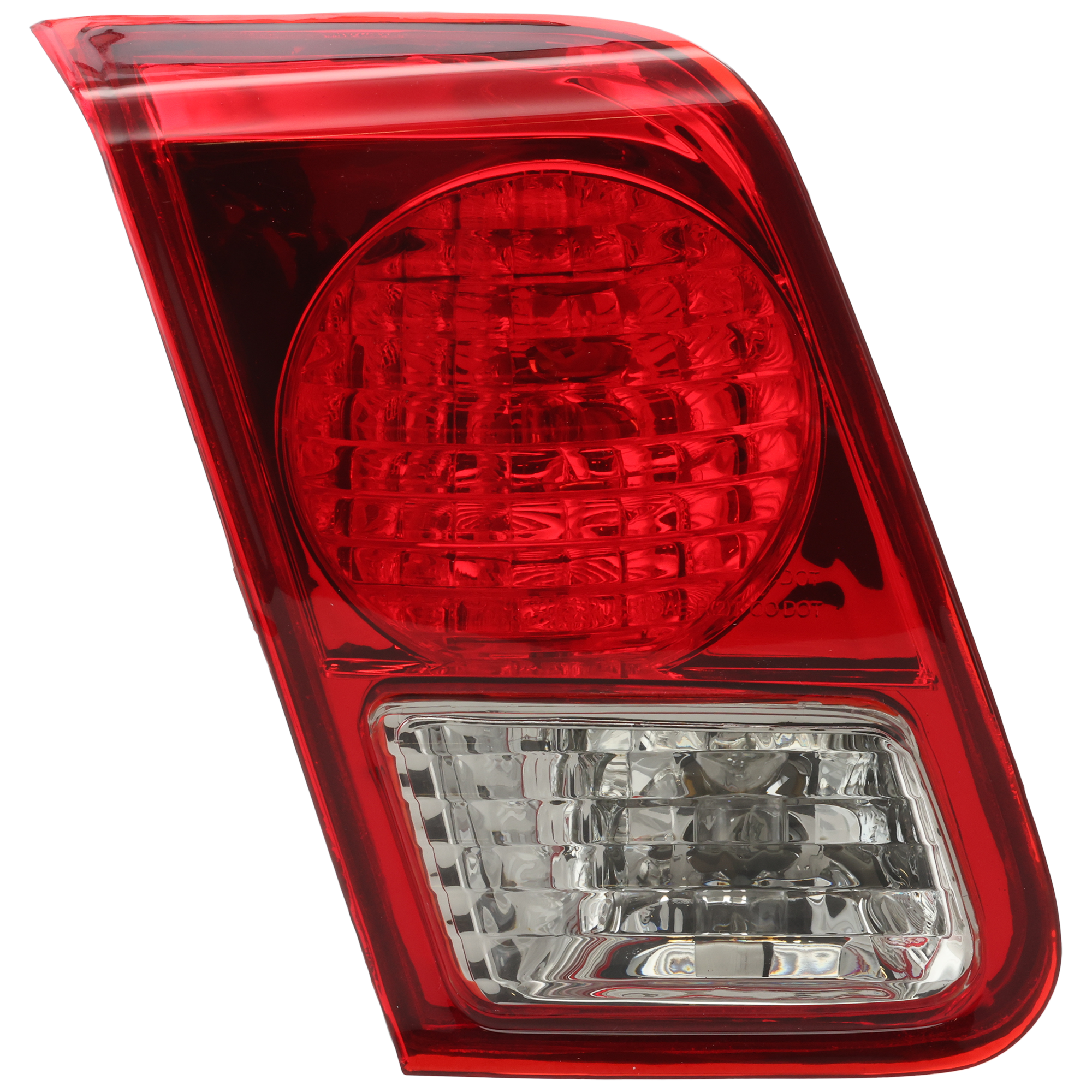 AM CIVIC 03-05 TAIL LAMP LH Inner Assembly Sedan SKU H731304 Partslink HO2800152 OEM 34156S5BA01