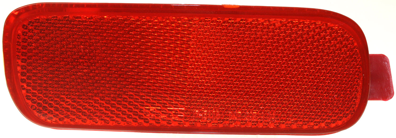 AM CR V 02-04 REAR BUMPER REFLECTOR LH SKU H731914 Partslink HO2830101 OEM 33555S9A003