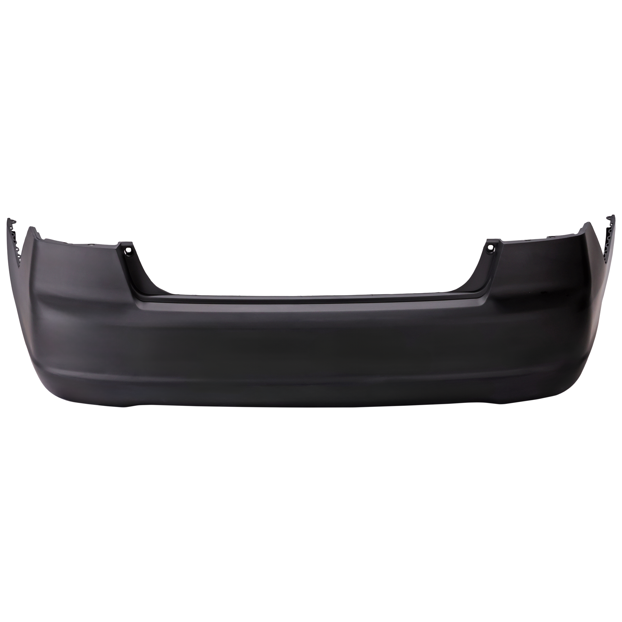 AM CIVIC 01-03 REAR BUMPER COVER Primed Sedan CAPA SKU H760102PQ Partslink HO1100200C OEM 04715S5AA90ZZ