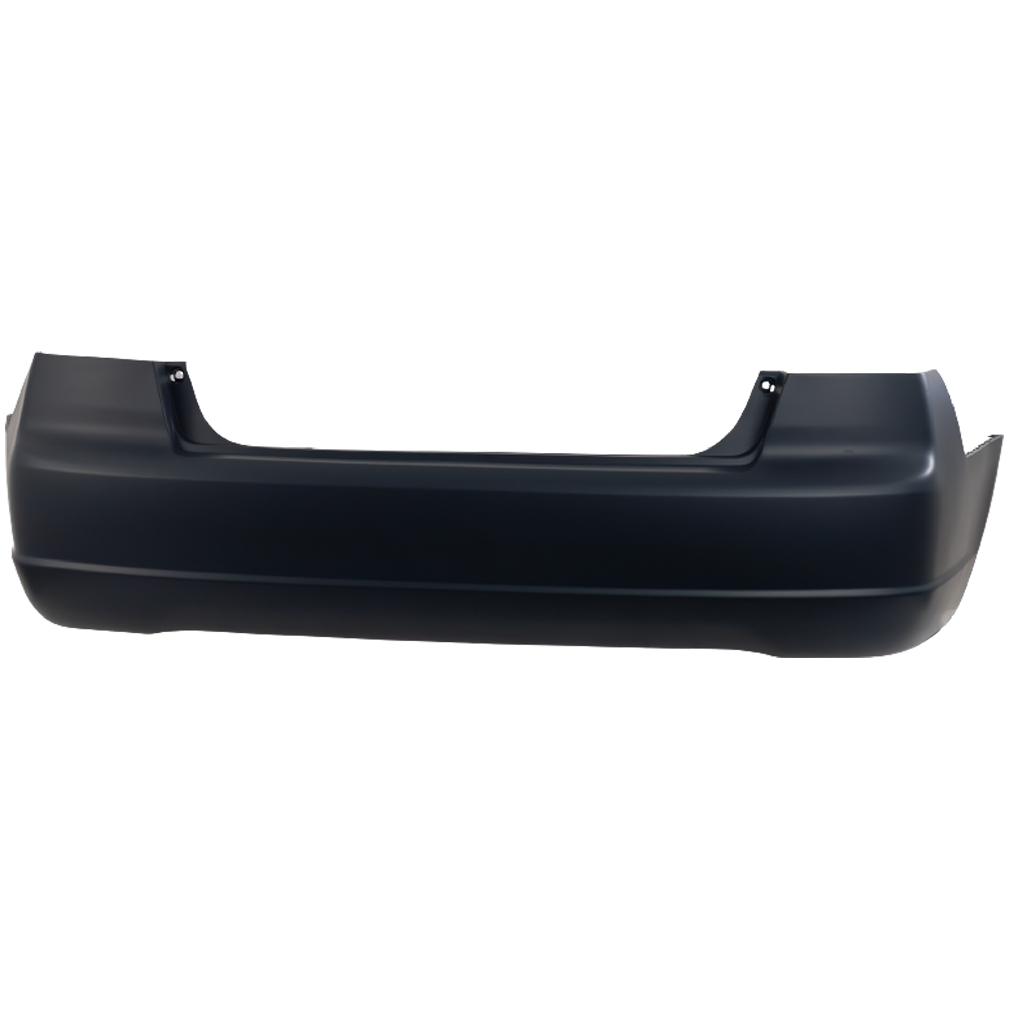 AM CIVIC 01-03 REAR BUMPER COVER Primed Sedan SKU H760102P Partslink HO1100200 OEM 04715S5AA90ZZ