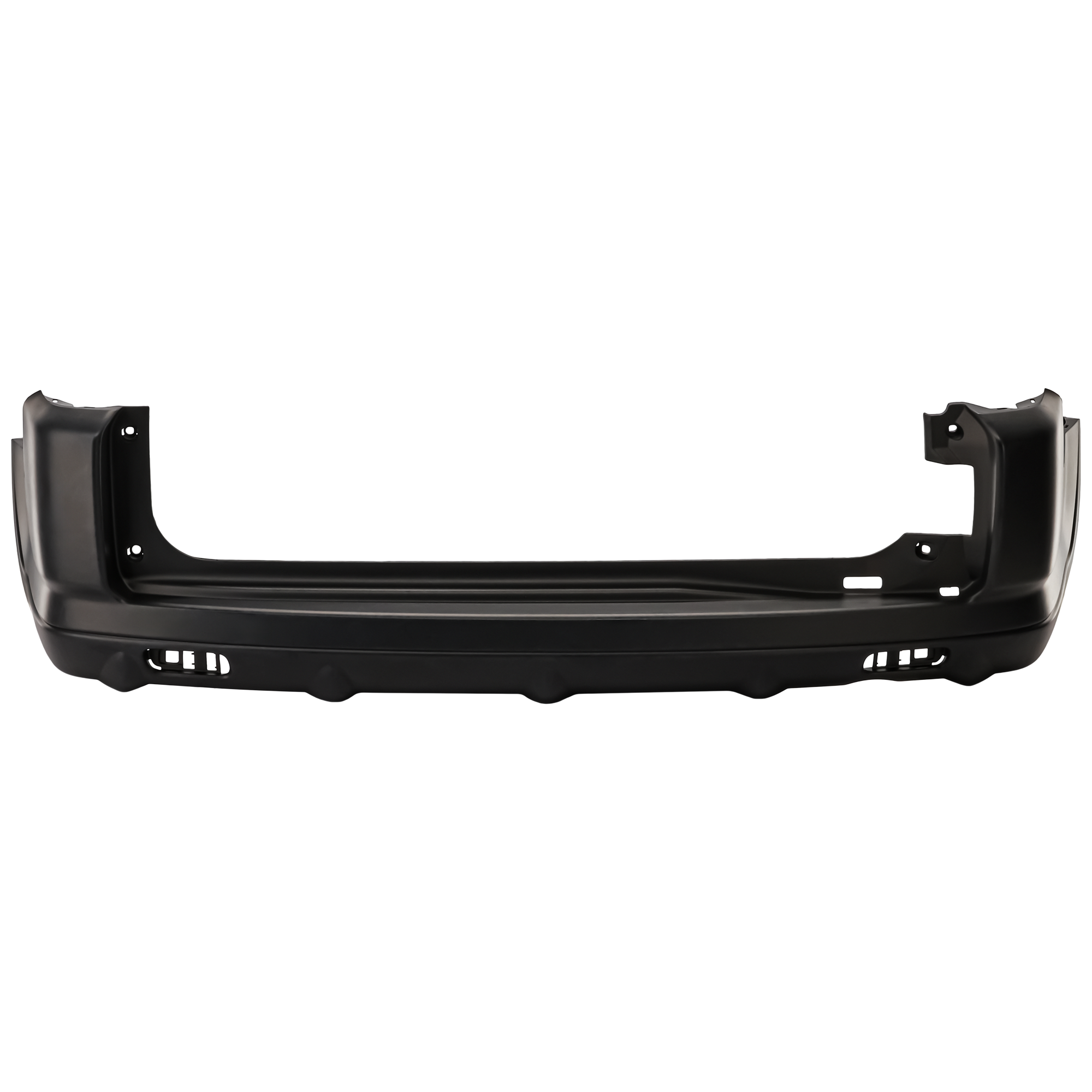 AM CR V 02-04 REAR BUMPER COVER Textured USA Built Vehicle SKU H760105 Partslink HO1100203 OEM 04715S9AA90