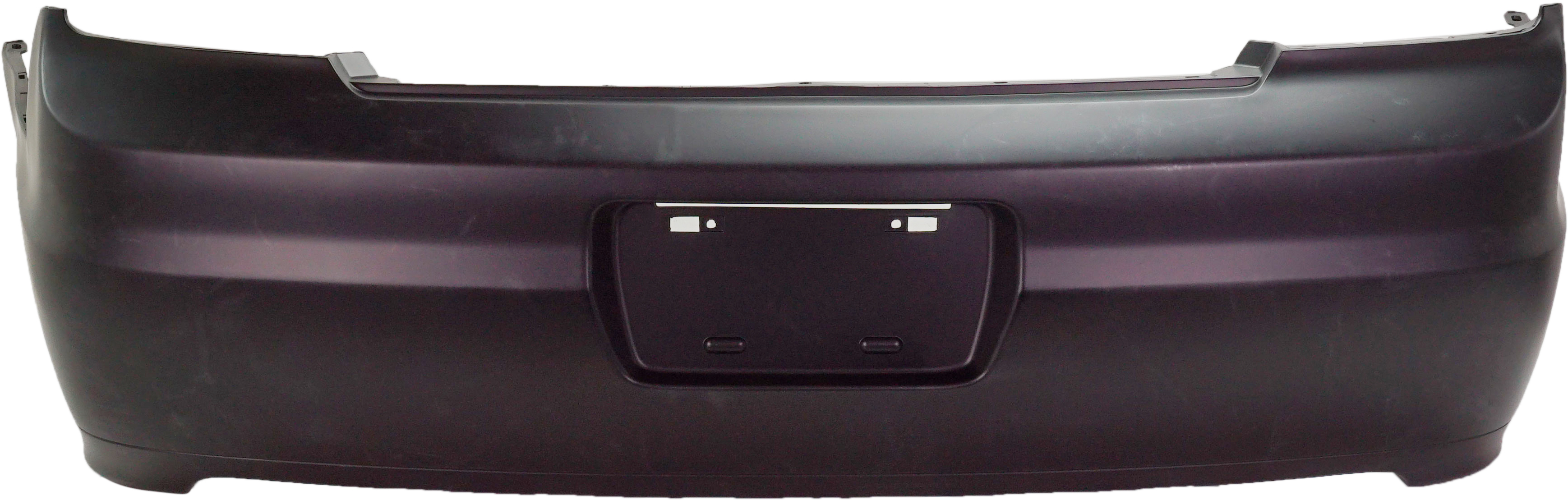 AM ACCORD 01-02 REAR BUMPER COVER Primed Coupe SKU H760110P Partslink HO1100198 OEM 04715S82A91ZZ