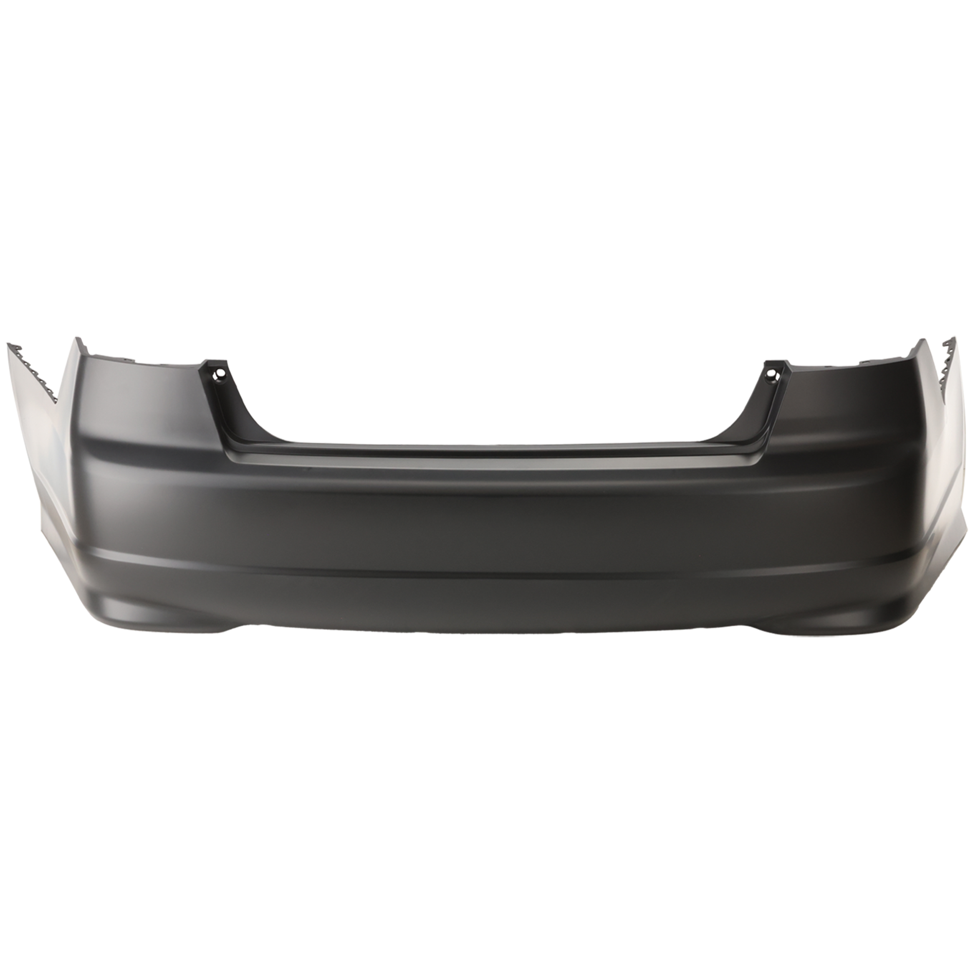 AM CIVIC 04-05 REAR BUMPER COVER Primed 4 Door Sedan Japan USA Built SKU H760113P Partslink HO1100217 OEM 04715S5AA91ZZ
