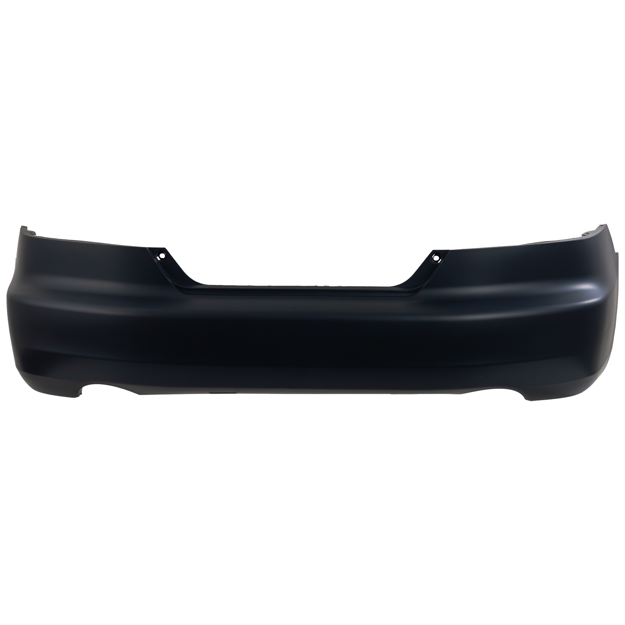 AM ACCORD 03-05 REAR BUMPER COVER Primed 6 Cyl Coupe SKU H760117P Partslink HO1100210 OEM 04715SDPA90ZZ