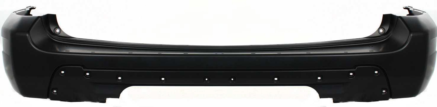 AM PILOT 03-05 REAR BUMPER COVER Primed SKU H760122P Partslink HO1100205 OEM 04715S9VA90ZZ
