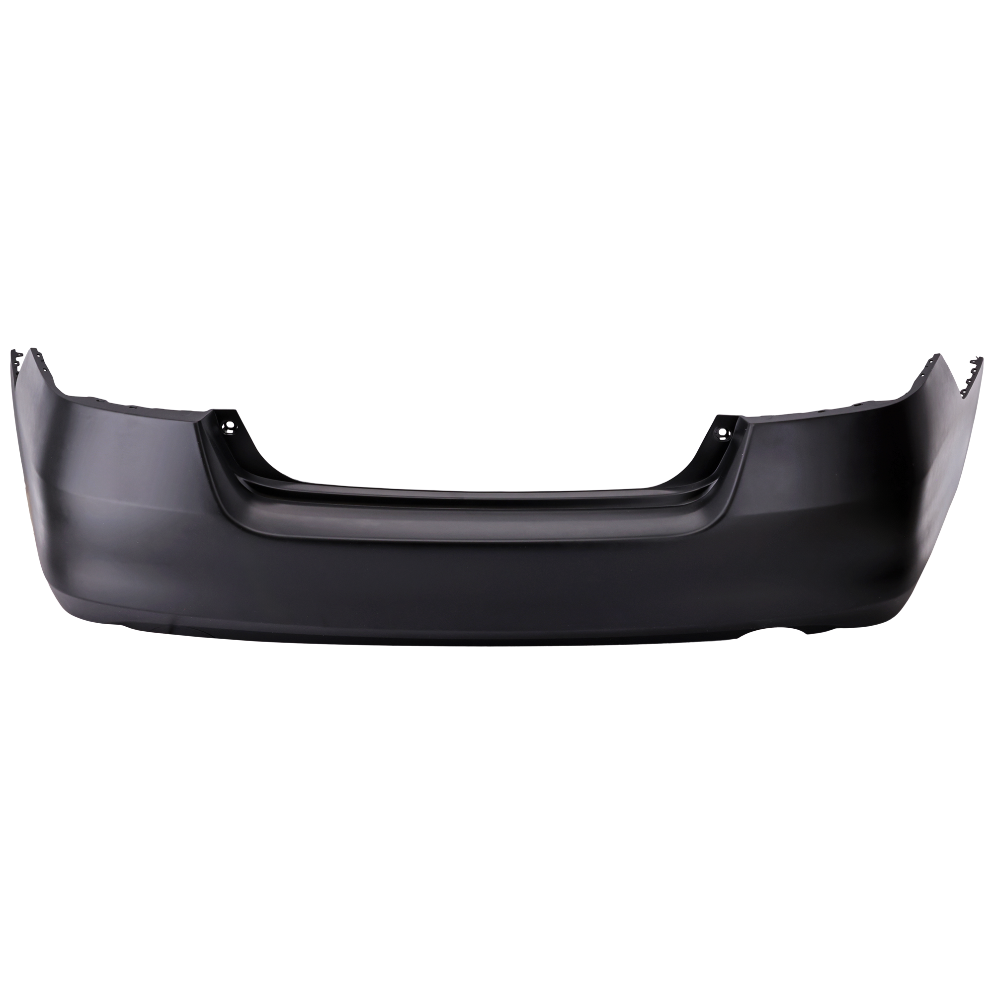 AM ACCORD 06-07 REAR BUMPER COVER Primed Sedan SKU H760131P Partslink HO1100233 OEM 04715SDBA80ZZ