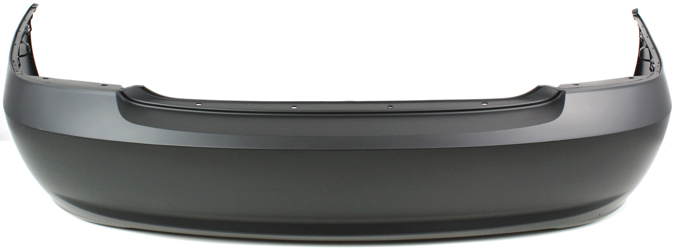 AM ELANTRA 04-06 REAR BUMPER COVER Primed Sedan SKU H760133 Partslink HY1100141 OEM 866102D500