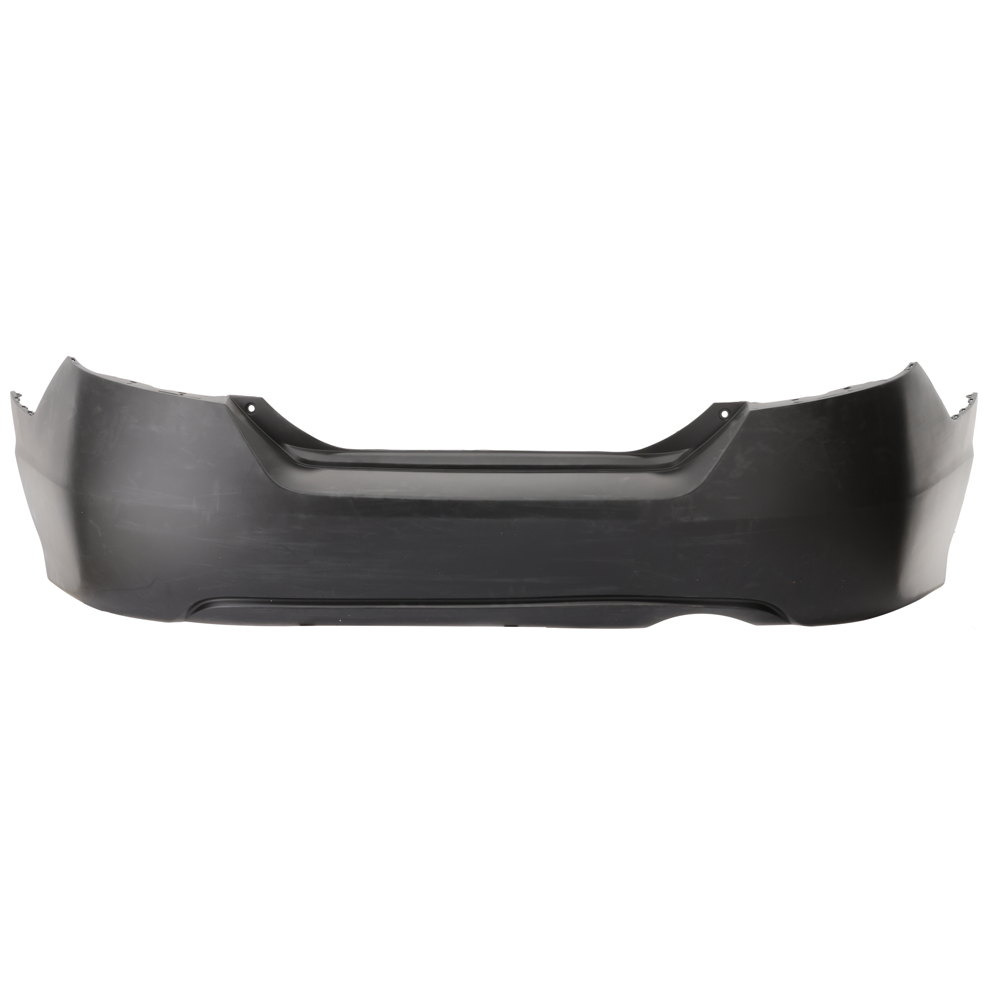 AM CIVIC 06-11 REAR BUMPER COVER Primed Coupe CAPA SKU H760143PQ Partslink HO1100234C OEM 04715SVAA90ZZ