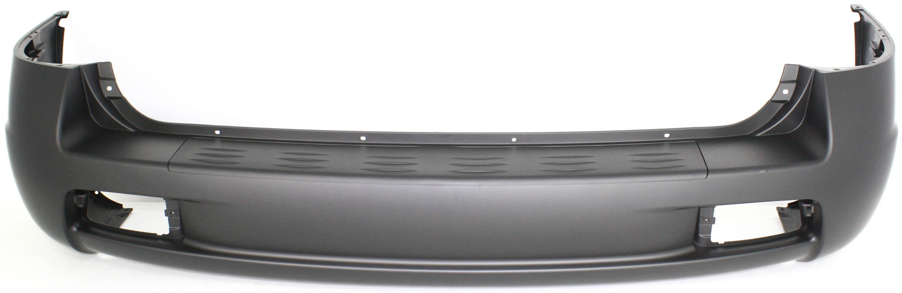 AM SANTA FE 05-06 REAR BUMPER COVER Primed SKU H760144P Partslink HY1100143 OEM 8661026800