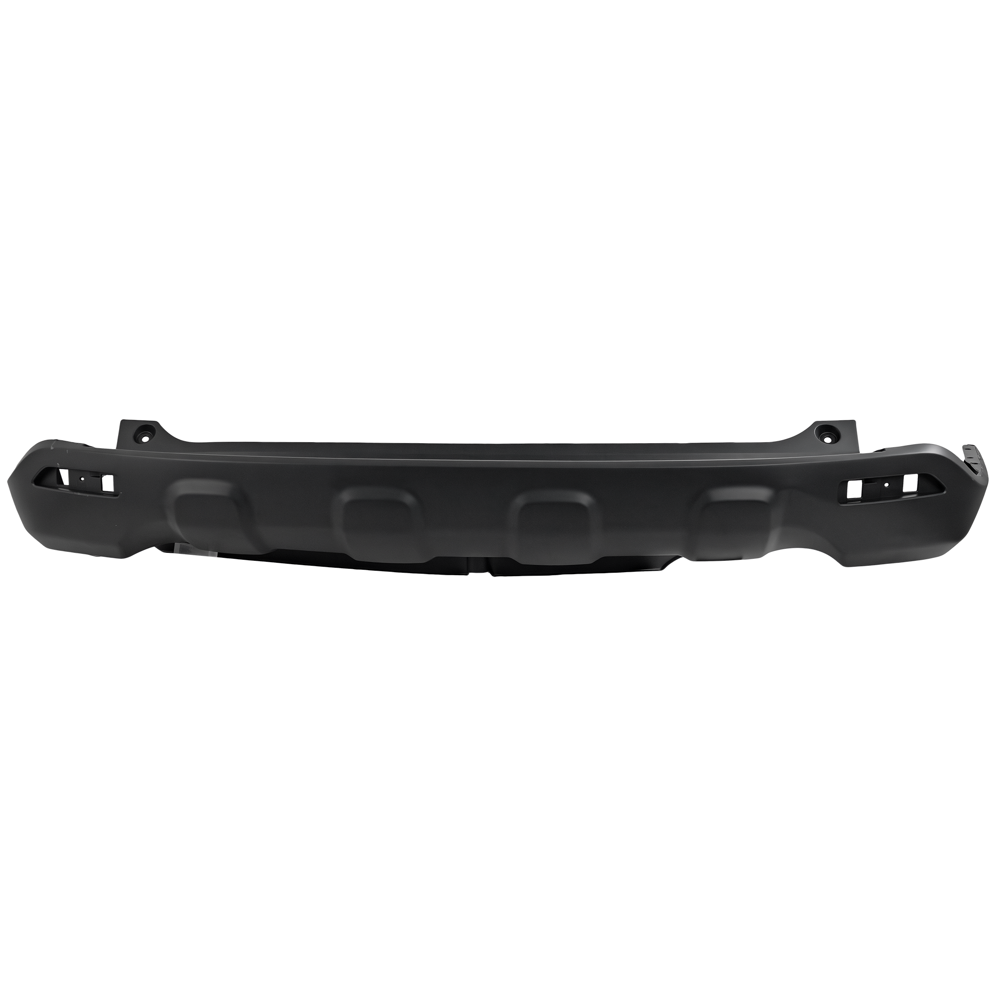 AM CR V 07-09 REAR BUMPER COVER Center Textured SKU H760153 Partslink HO1100241 OEM 04715SWAA90