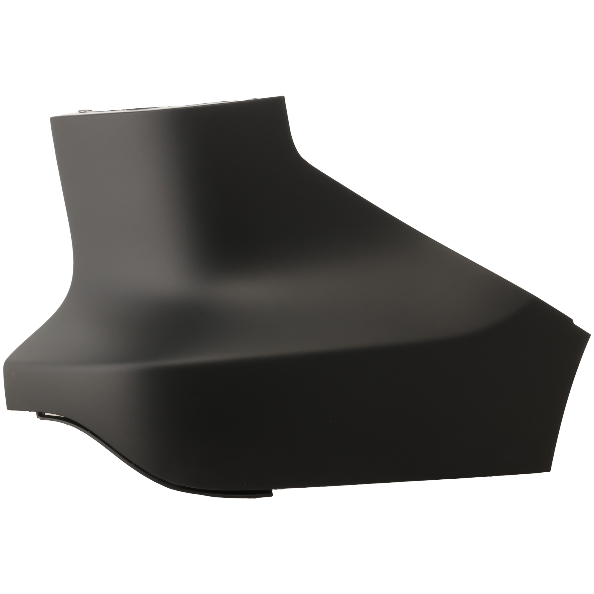 AM CR V 07-09 REAR BUMPER END RH Side Cover Primed CAPA SKU H761101Q Partslink HO1117100C OEM 04717SWAA90ZZ