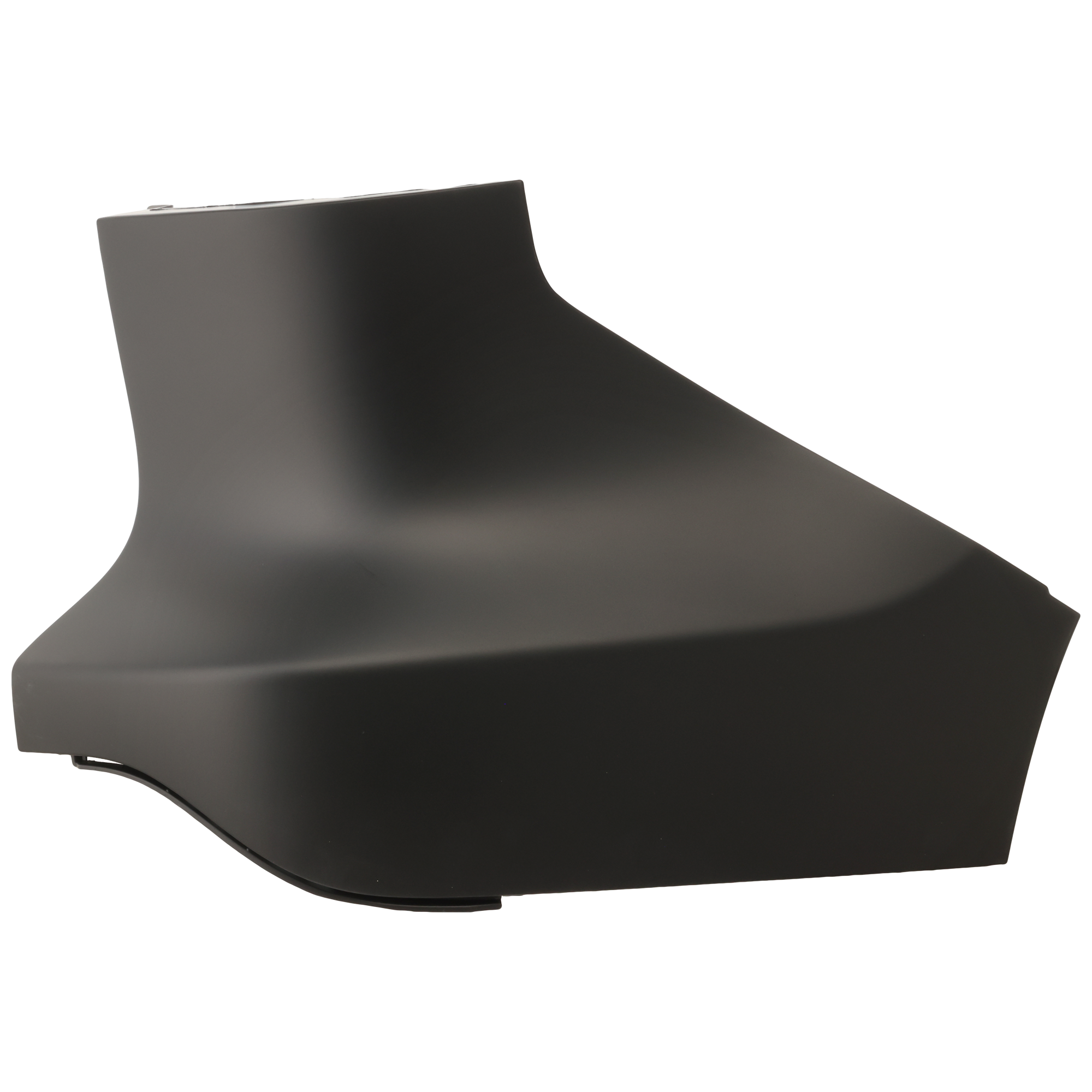 AM CR V 07-09 REAR BUMPER END RH Side Cover Primed SKU H761101 Partslink HO1117100 OEM 04717SWAA90ZZ
