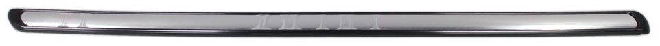 AM SONATA 02-05 REAR BUMPER MOLDING LH GLS LX VE Models SKU H763710 Partslink HY1146102 OEM 866713D001