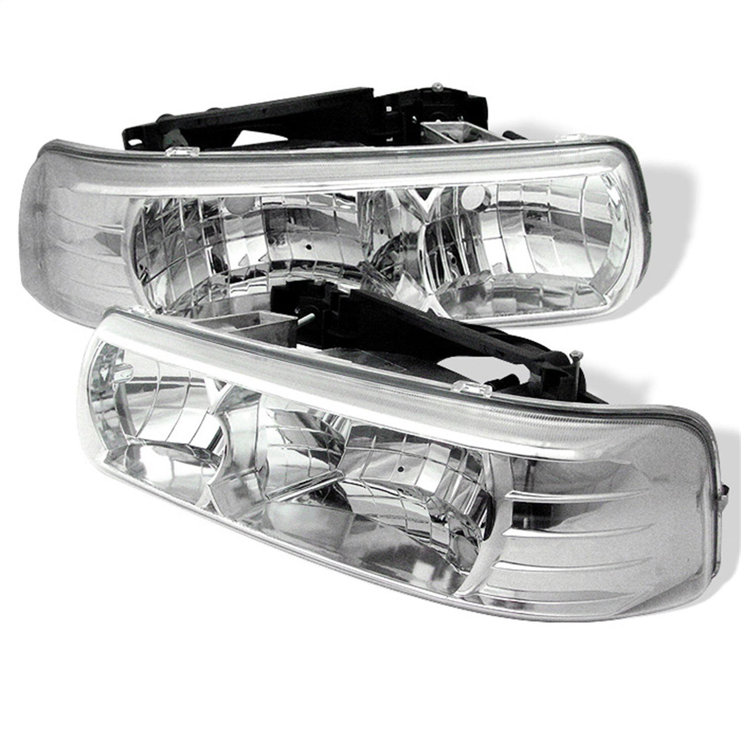 AM Headlight SKU HD YD CSIL99 C