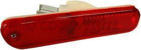 AM ACCORD 94-00 REAR SIDE MARKER LAMP RH Lens and Housing Red Lens w o Garnish SKU HD1106 Partslink HO2861103 OEM 33650SV4A01