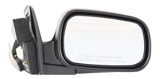AM ACCORD 94-97 MIRROR RH Power Manual Folding Non Heated Paintable Coupe SKU HD31ER Partslink HO1321129 OEM 76200SV2A25ZE