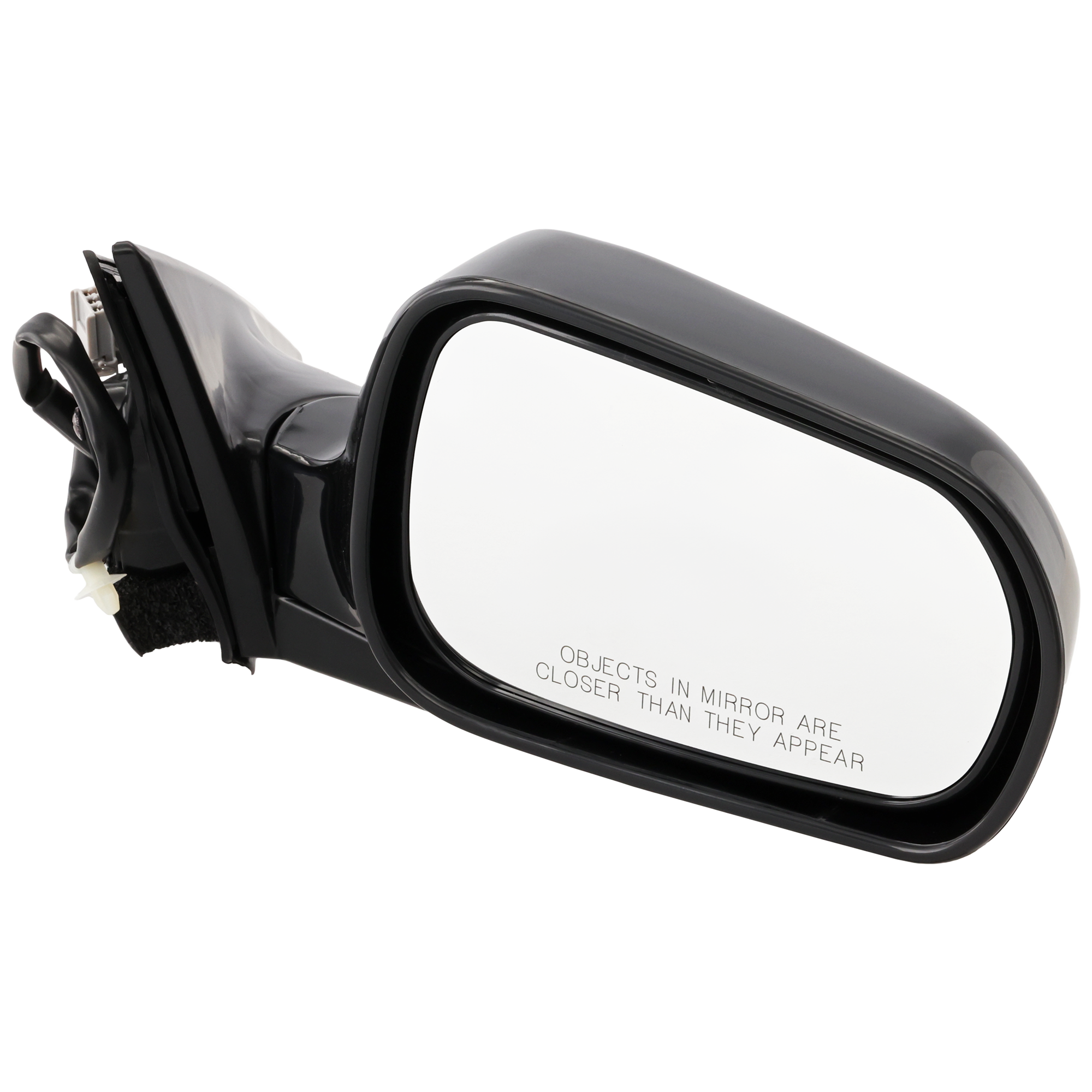 AM ACCORD 98-02 MIRROR RH Power Non Heated Manual Folding Paintable No Auto dimming BSD Memory and Signal Light Coupe SKU HD33ER Partslink HO1321139 OEM 76200S82K21ZH