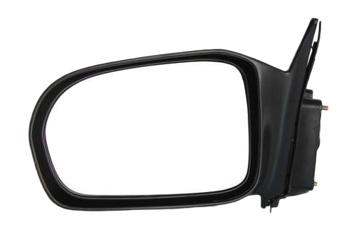 AM CIVIC 01-05 MIRROR LH Power Non Folding Non Heated Paintable HX LX Models Coupe USA Built Vehicle SKU HD35EL Partslink HO1320138 OEM 76250S5PA11