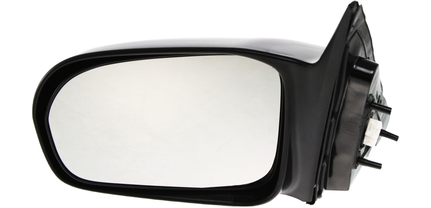 AM CIVIC 01-05 MIRROR LH Power Non Heated Non Folding Paintable LX Model No Auto dimming BSD Memory and Signal Light Sedan SKU HD36EL Partslink HO1320141 OEM 76250S5DA11