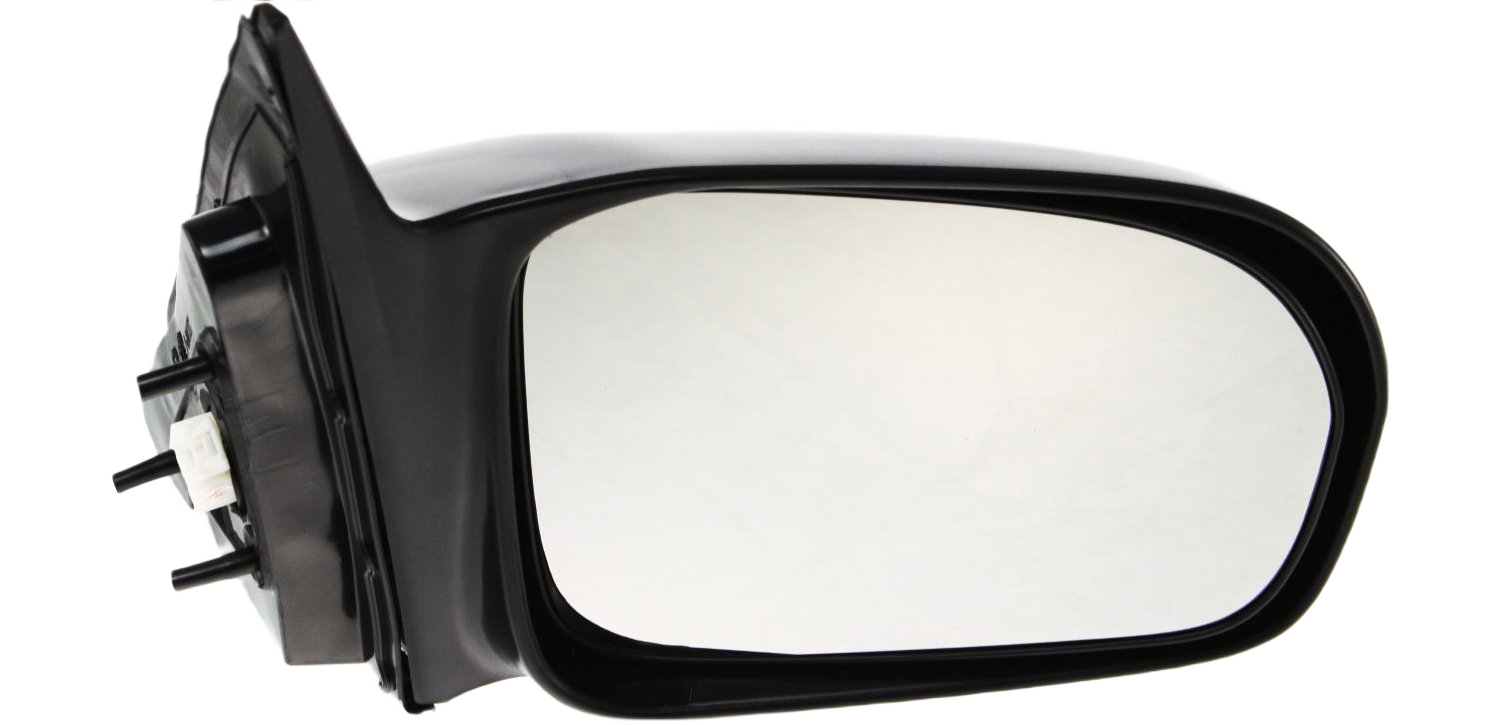 AM CIVIC 01-05 MIRROR RH Power Non Heated Non Folding Paintable LX Model No Auto dimming BSD Memory and Signal Light Sedan SKU HD36ER Partslink HO1321141 OEM 76200S5DA11