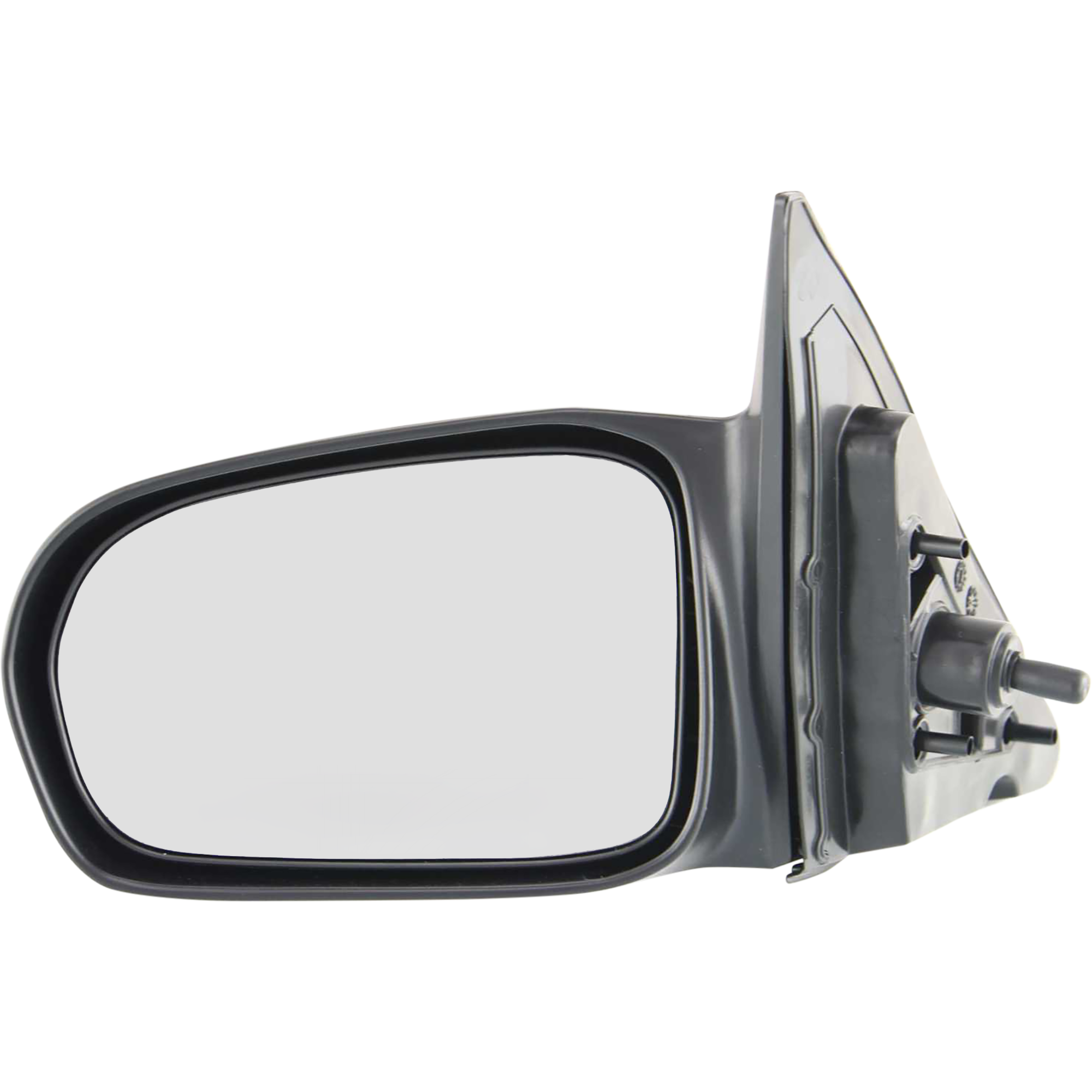AM CIVIC 01-05 MIRROR LH Manual Adjust Non Folding Non Heated Paintable Sedan SKU HD36L Partslink HO1320140 OEM 76250S5DA01
