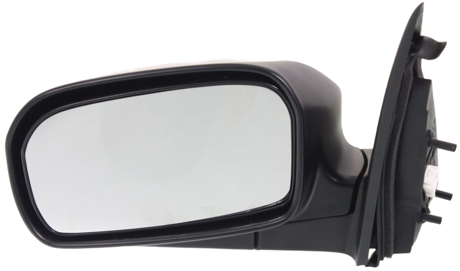 AM CIVIC 03-05 MIRROR LH Power Manual Folding Non Heated Paintable Hybrid Model SKU HD37EL Partslink HO1320142 OEM 76250S5BA01ZA