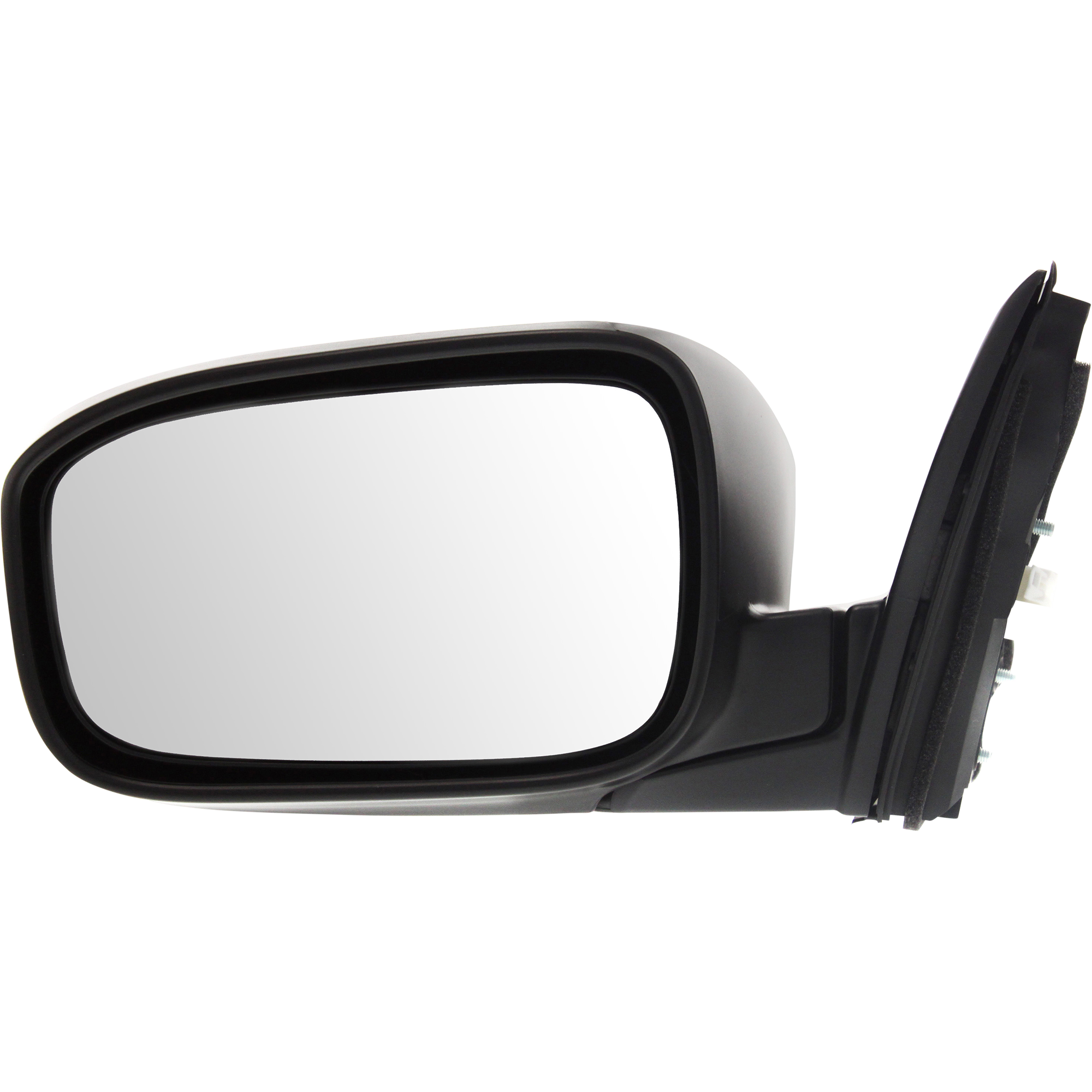 AM ACCORD 03-07 MIRROR LH Power Manual Folding Non Heated Paintable No Auto dimming BSD Memory and Signal Light Japan USA Built Vehicle SKU HD38EL Partslink HO1320152 OEM 76250SDAA13ZA