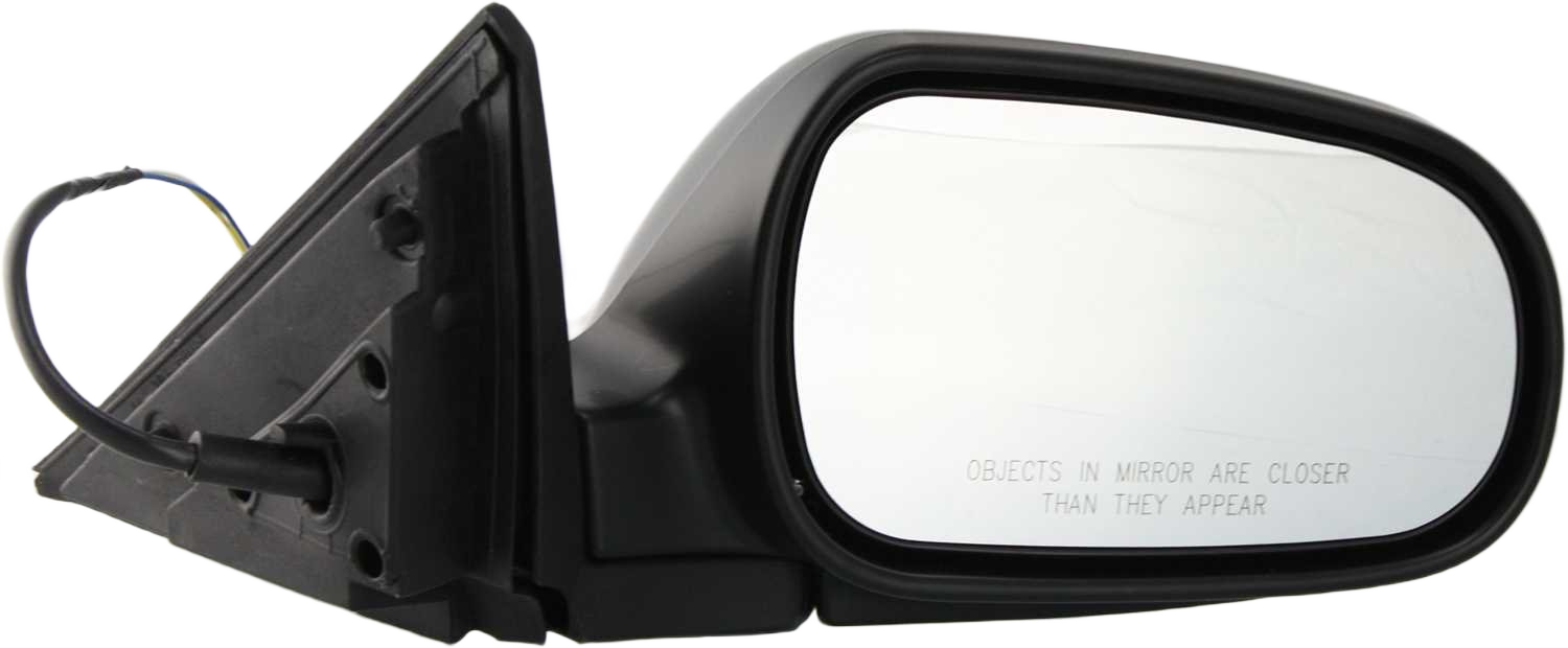 AM PRELUDE 97-01 MIRROR RH Power Manual Folding Non Heated Paintable SKU HD41ER Partslink HO1321145 OEM 76200S30A22ZE