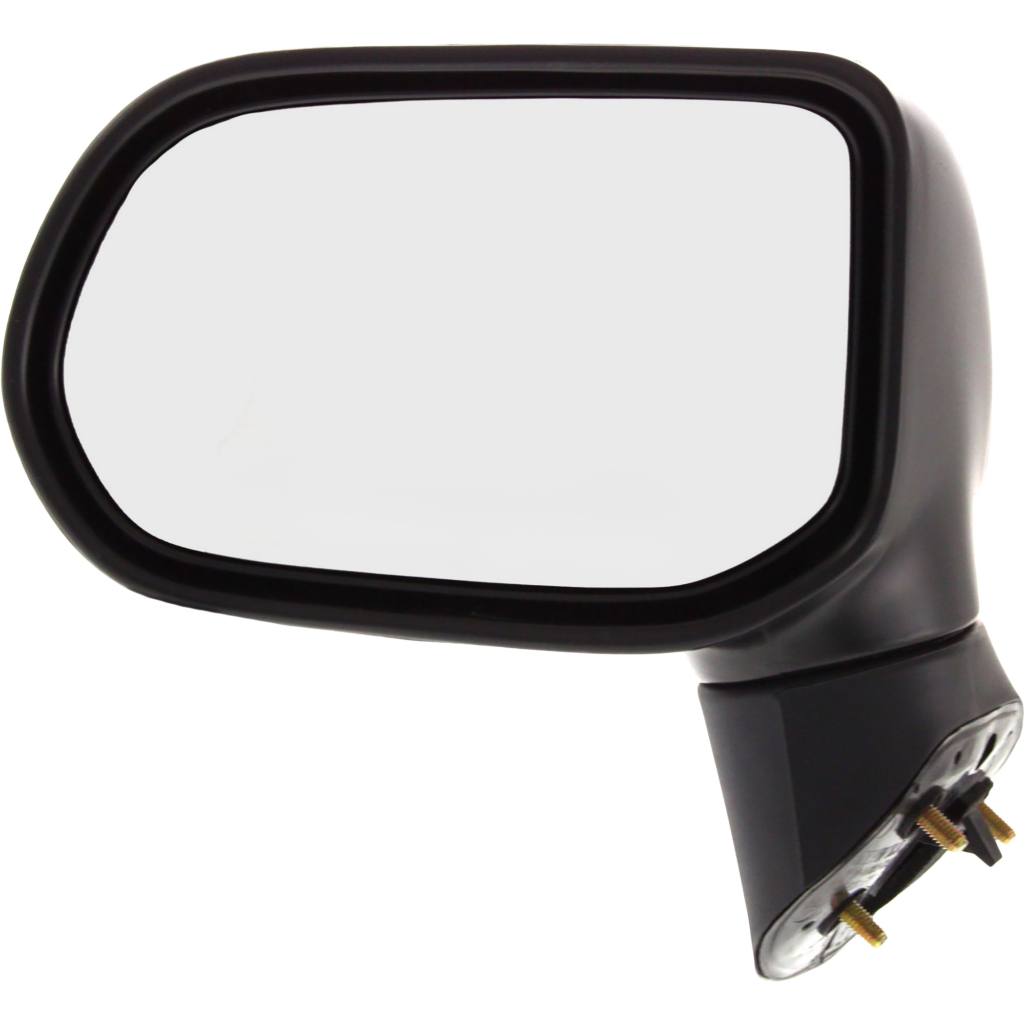 AM CIVIC 06-11 MIRROR LH Manual Adjust Manual Folding Non Heated Textured Sedan Exc. Hybrid Japan USA Built Vehicle SKU HD42L Partslink HO1320218 OEM 76250SNEA32