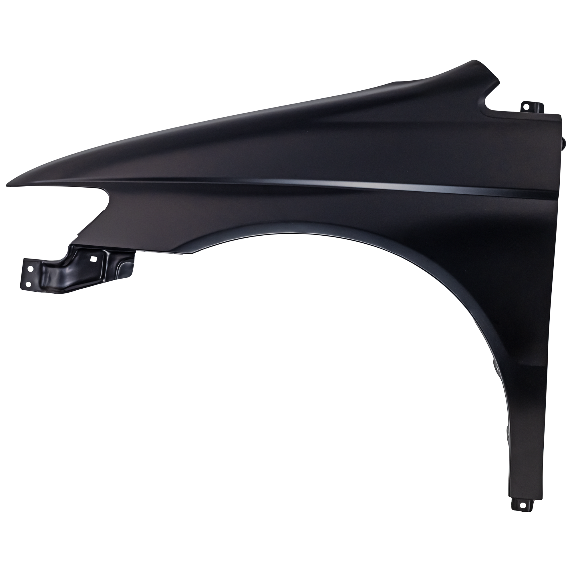 AM ODYSSEY 99-04 FRONT FENDER LH Primed SKU HD4302 Partslink HO1240154 OEM 60261S0XA90ZZ