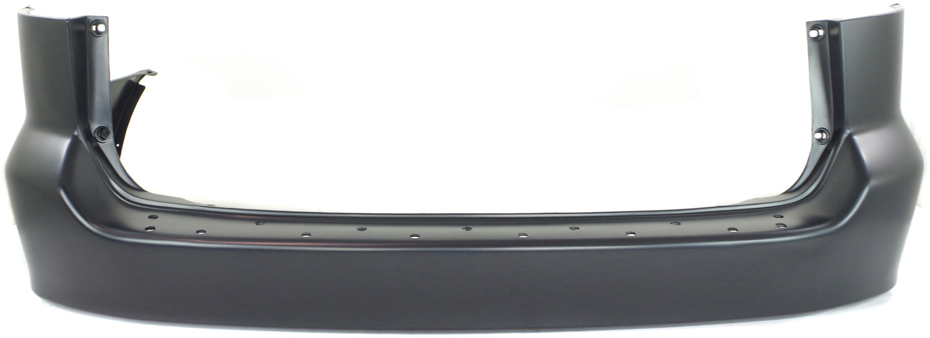 AM ODYSSEY 99-04 REAR BUMPER COVER Primed SKU HD4331P Partslink HO1100189 OEM 04715S0XA90ZZ