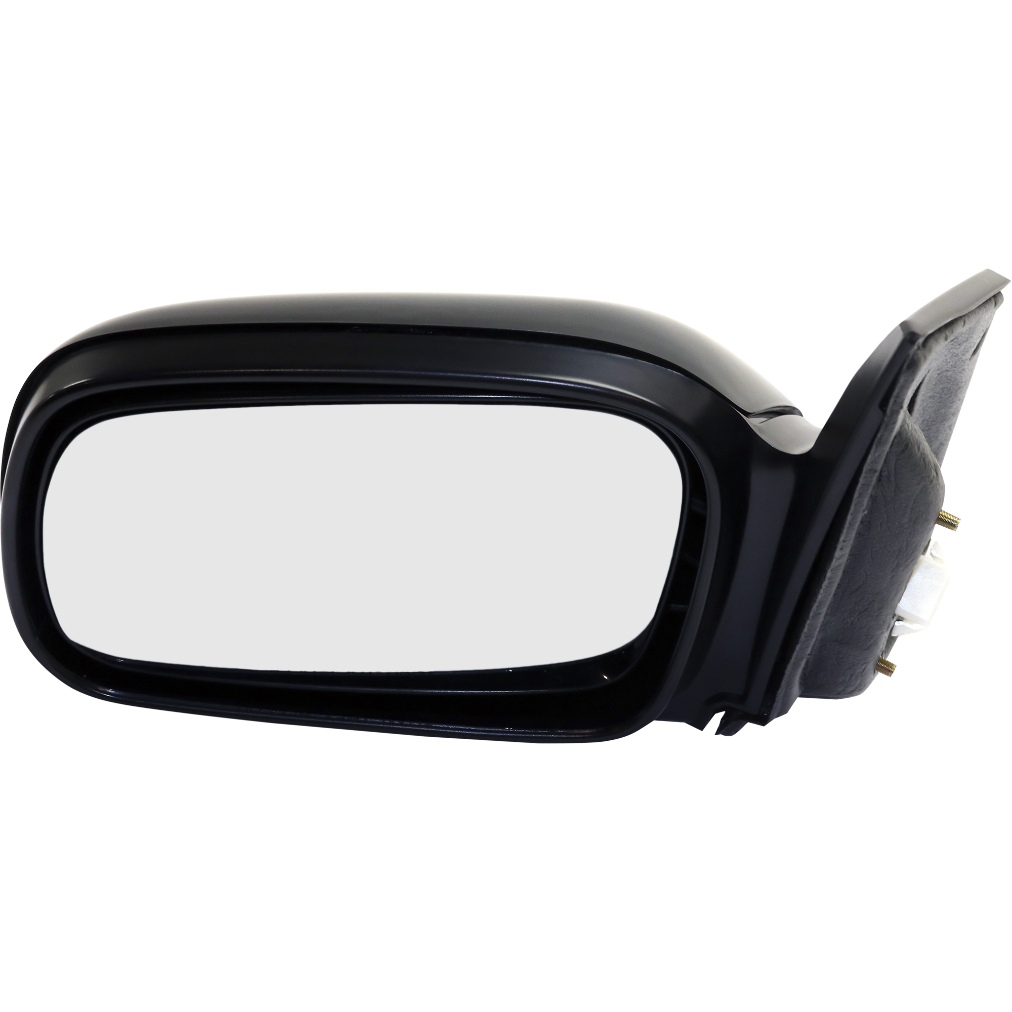 AM CIVIC 06-08 MIRROR LH Power Heated Paintable Non Folding No Signal Light Coupe SKU HD43EL Partslink HO1320213 OEM 76250SVAA11ZD