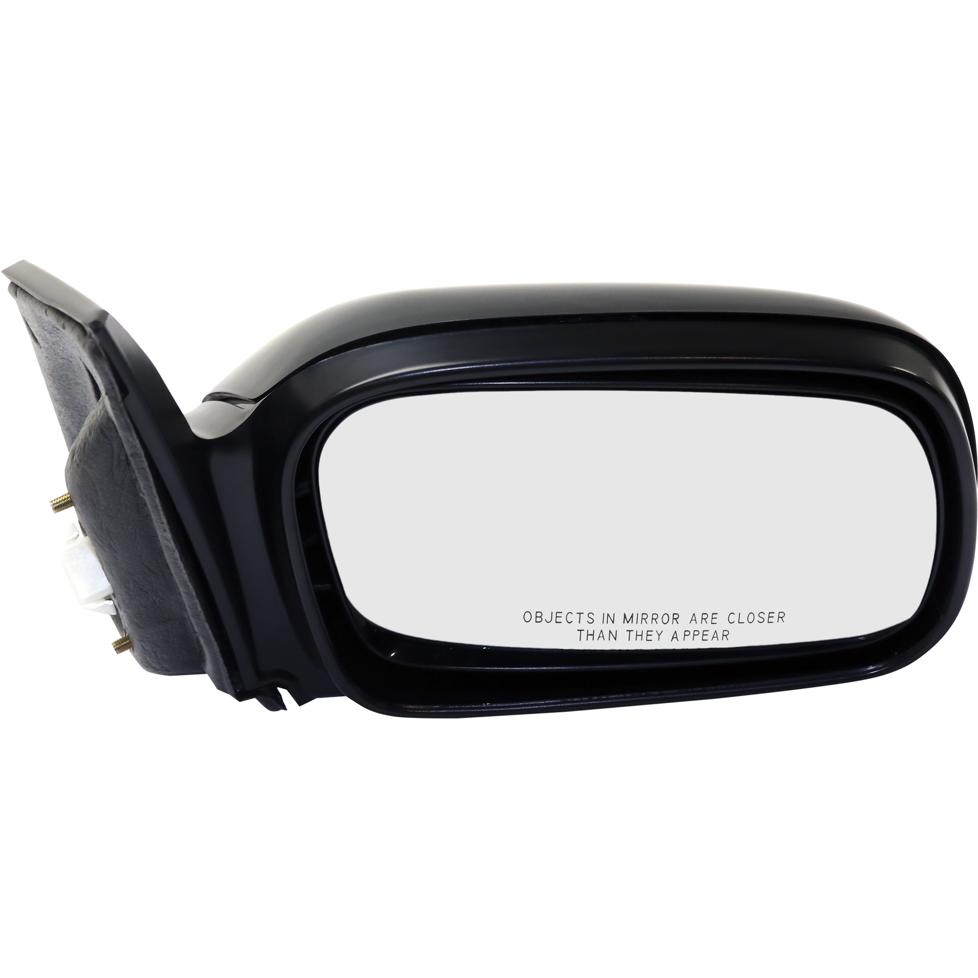 AM CIVIC 06-08 MIRROR RH Power Non Folding Heated Paintable No Signal Light Coupe SKU HD43ER Partslink HO1321213 OEM 76200SVAA11ZD