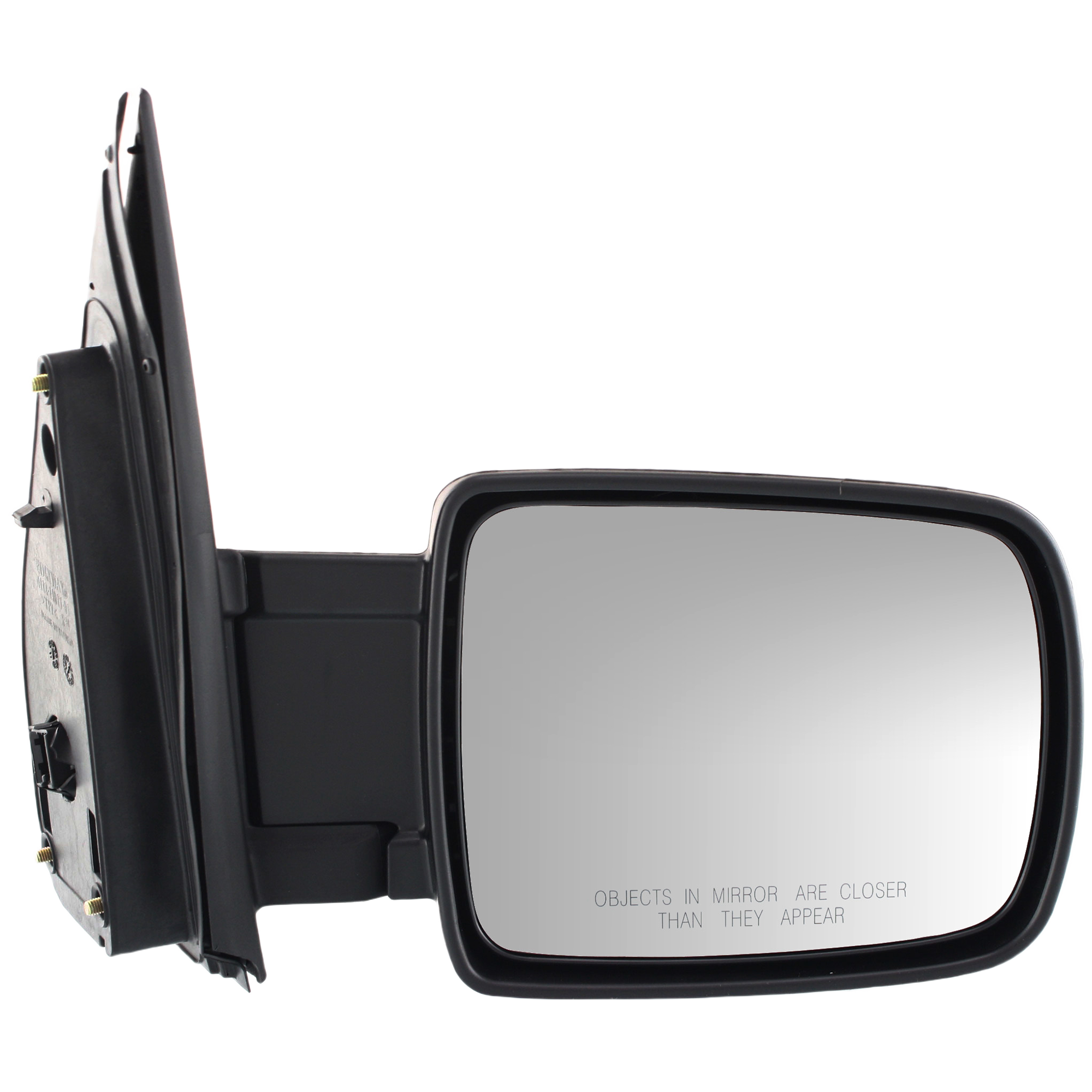 AM ELEMENT 03-11 MIRROR RH Power Manual Folding Heated Paintable No Auto dimming BSD Memory and Signal Light SKU HD44ER Partslink HO1321222 OEM 76200SCVA01ZA