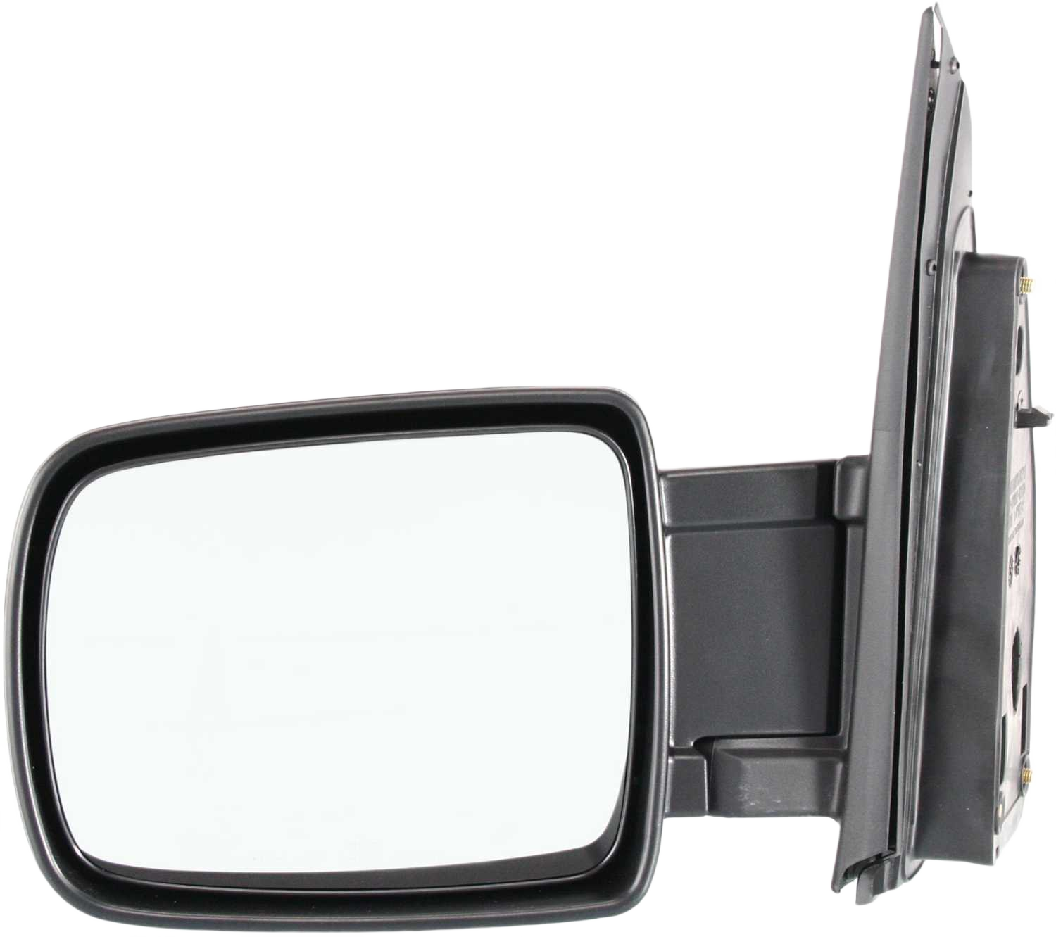AM ELEMENT 03-11 MIRROR LH Manual Adjust Manual Folding Non Heated Paintable No Auto dimming BSD Memory and Signal Light SKU HD44L Partslink HO1320223 OEM 76250SCVA11ZA