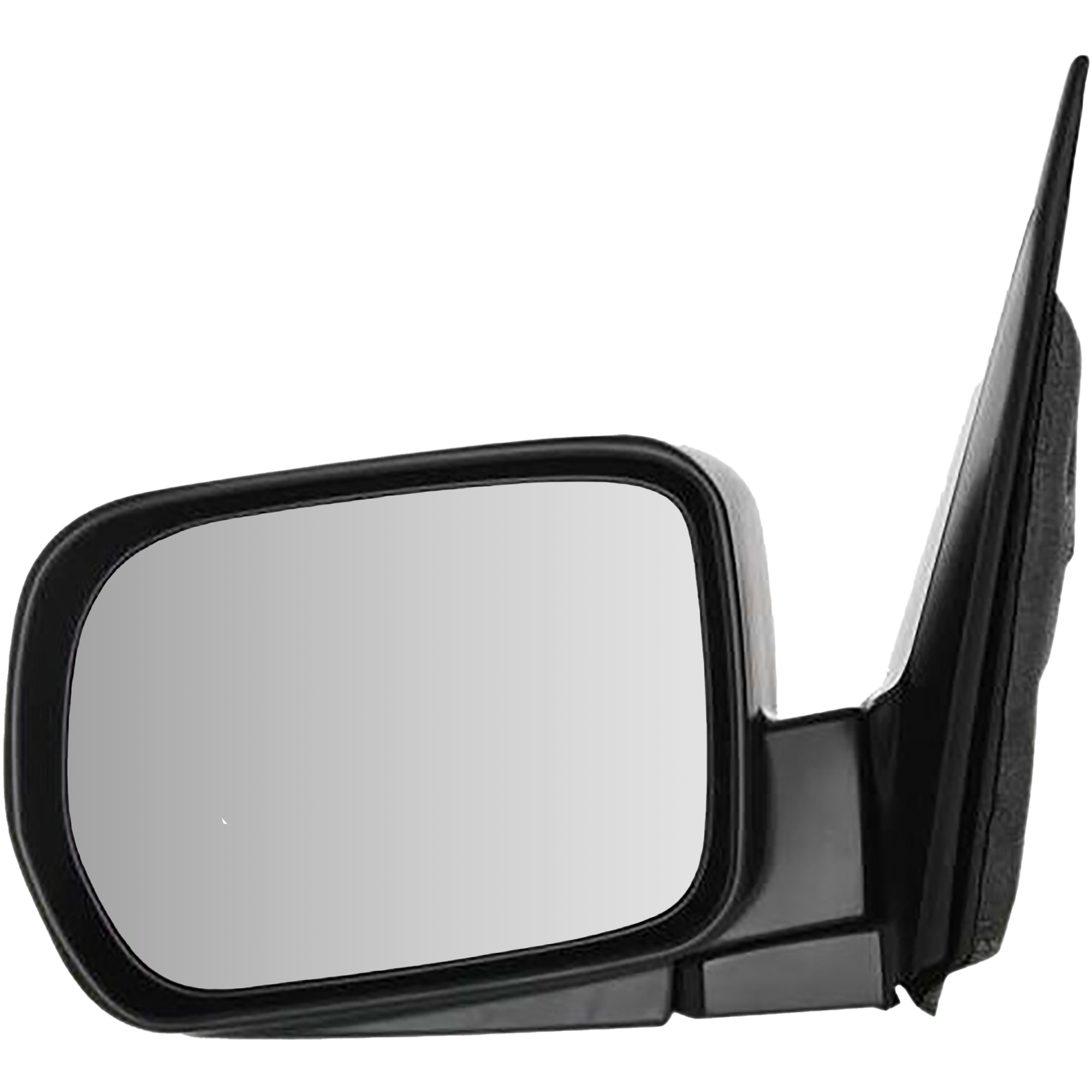AM PILOT 03-05 MIRROR LH Power Manual Folding Heated Paintable EX model SKU HD46EL Partslink HO1320225 OEM 76250S9VC11ZA