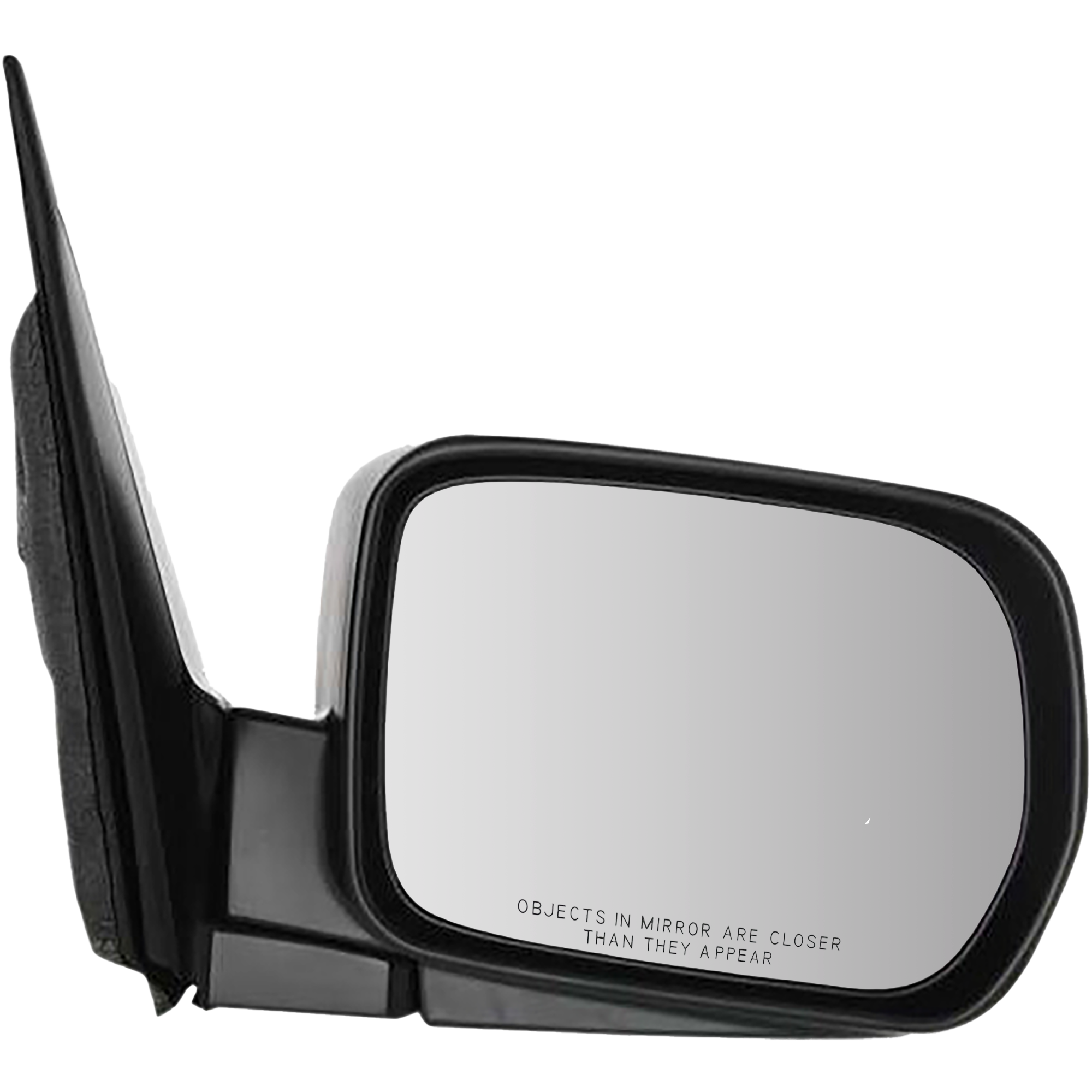 AM PILOT 03-05 MIRROR RH Power Manual Folding Heated Paintable EX model SKU HD46ER Partslink HO1321225 OEM 76200S9VC11ZA