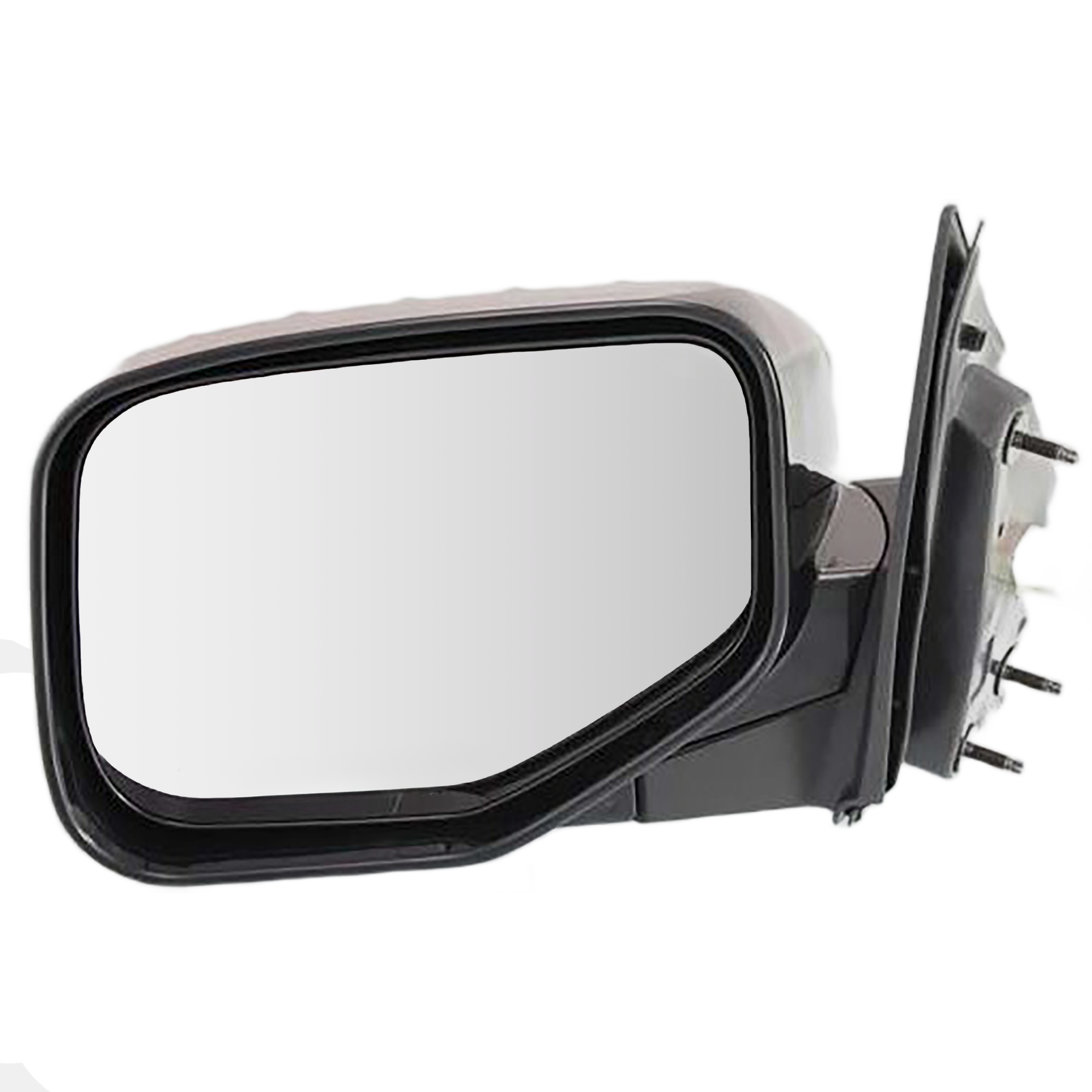 AM RIDGELINE 06-14 MIRROR LH Power Manual Folding Non Heated Paintable SKU HD47EL Partslink HO1320229 OEM 76250SJCA11ZJ