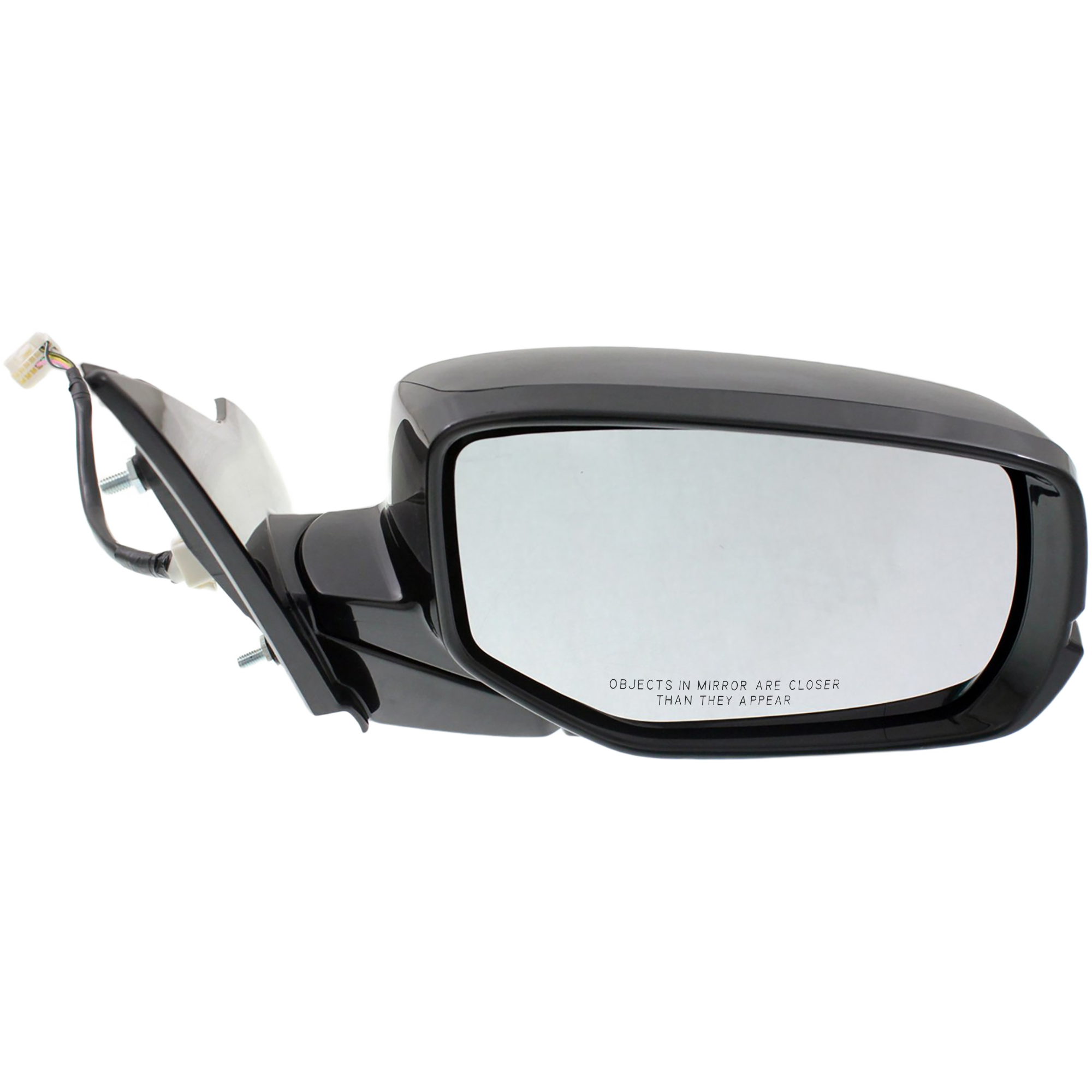 AM ACCORD 13-15 MIRROR RH Power Manual Folding Heated Paintable w Signal Light Camera No Auto dimming BSD and Memory SKU HD51ER S Partslink HO1321275 OEM 76200T2GA42ZC 76200T2GA61ZH